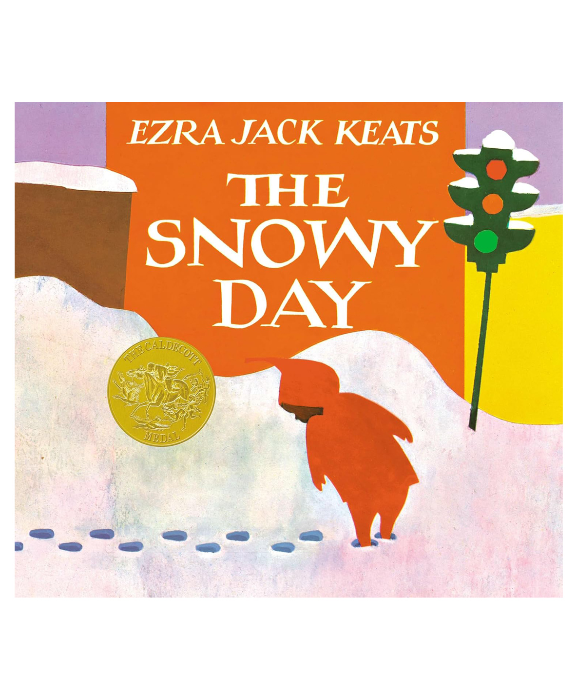 penguin random house The Snowy Day Picture Book by Ezra Jack Keats - English-picture-28