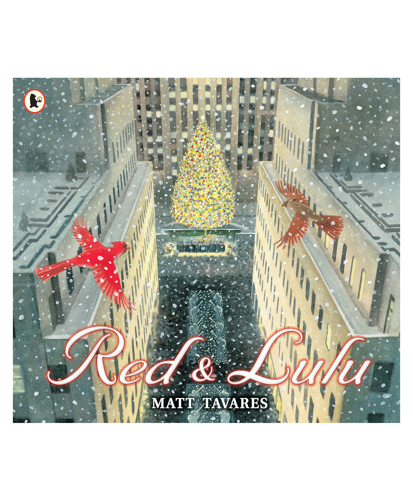 penguin random house Red & Lulu Book by Matt Tavares - English-picture-15
