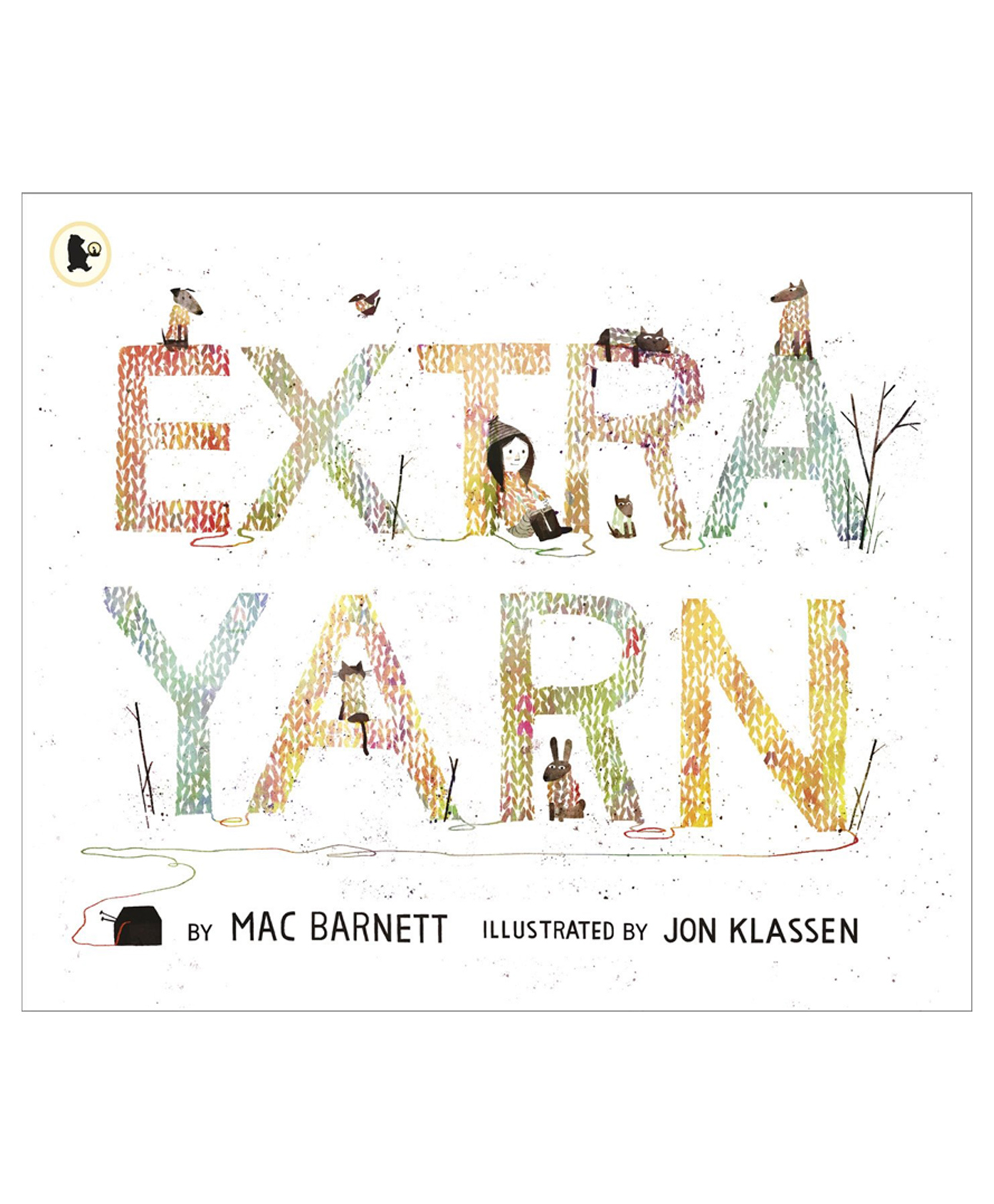 penguin random house Extra Yarn Story Book By Mac Barnett- English-picture-21