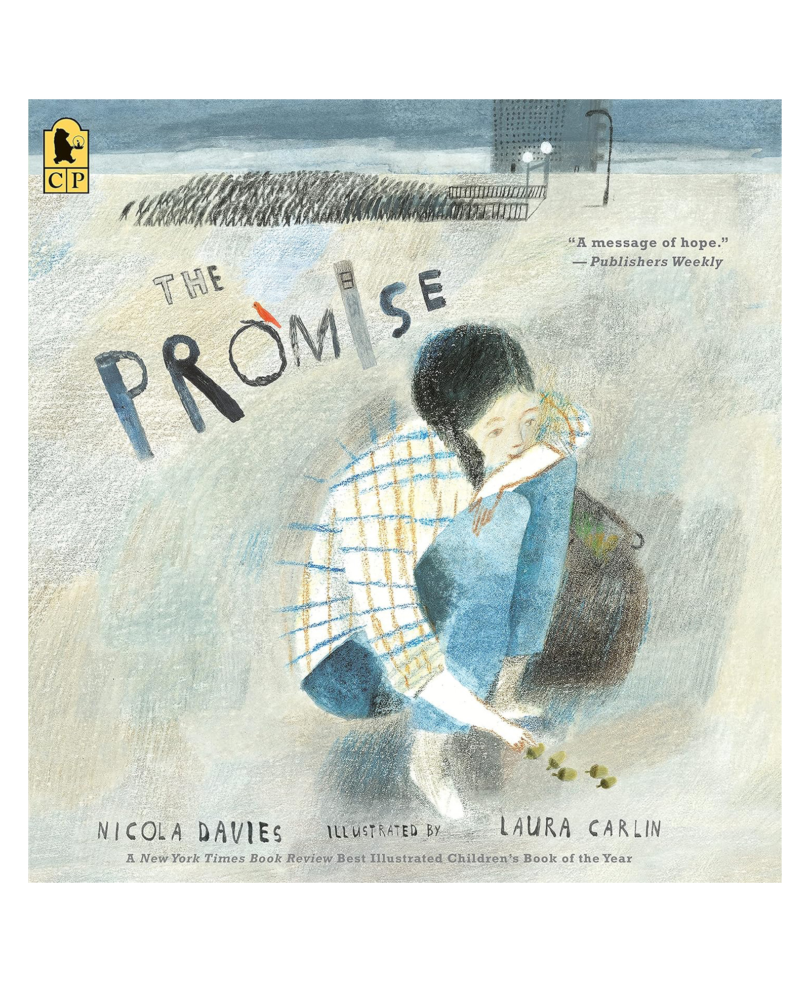 The Promise Picture Book By Nicola Davies - English-image-30