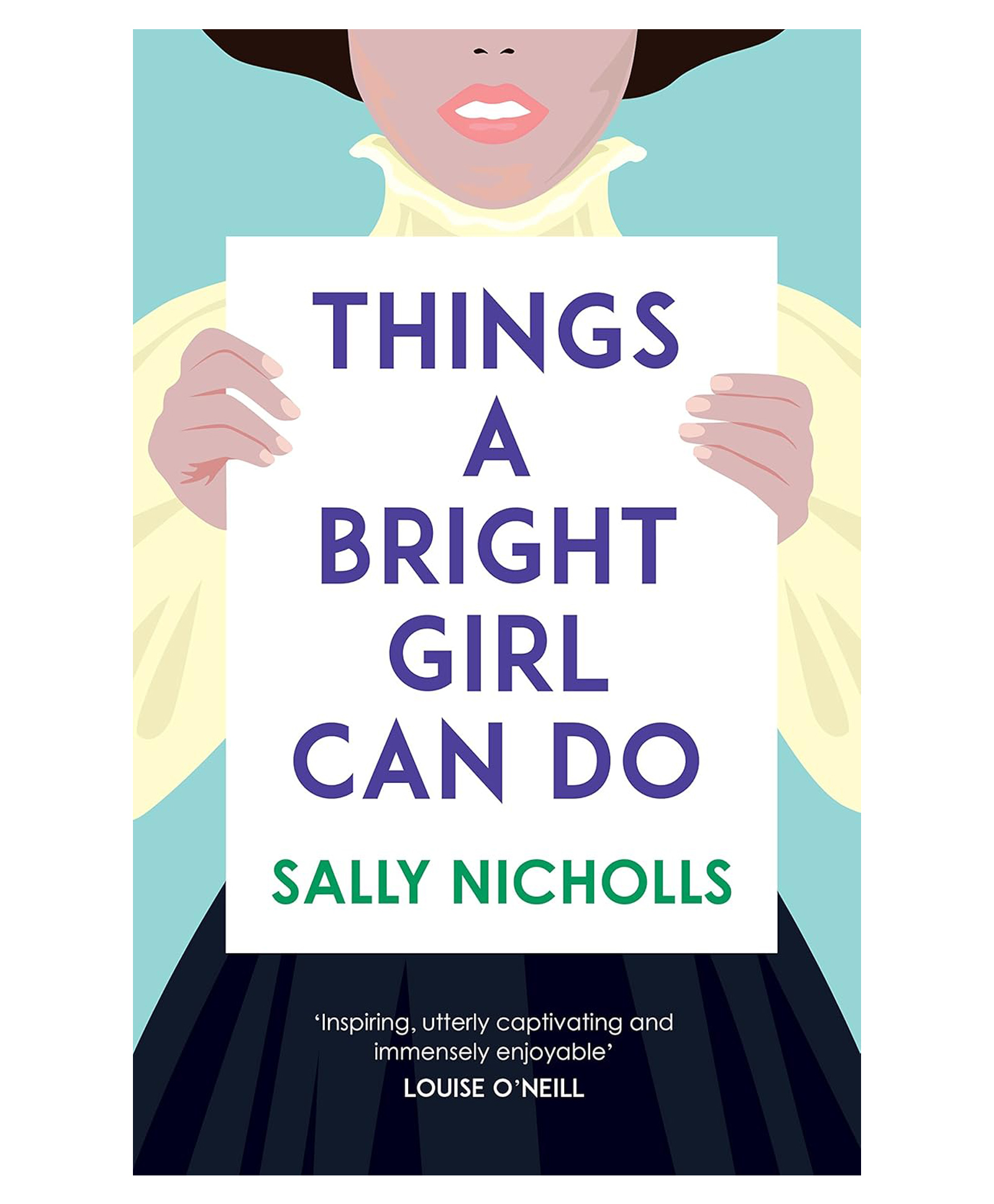 Things a Bright Girl Can Do Story Book By Sally Nicholls - English-image-34