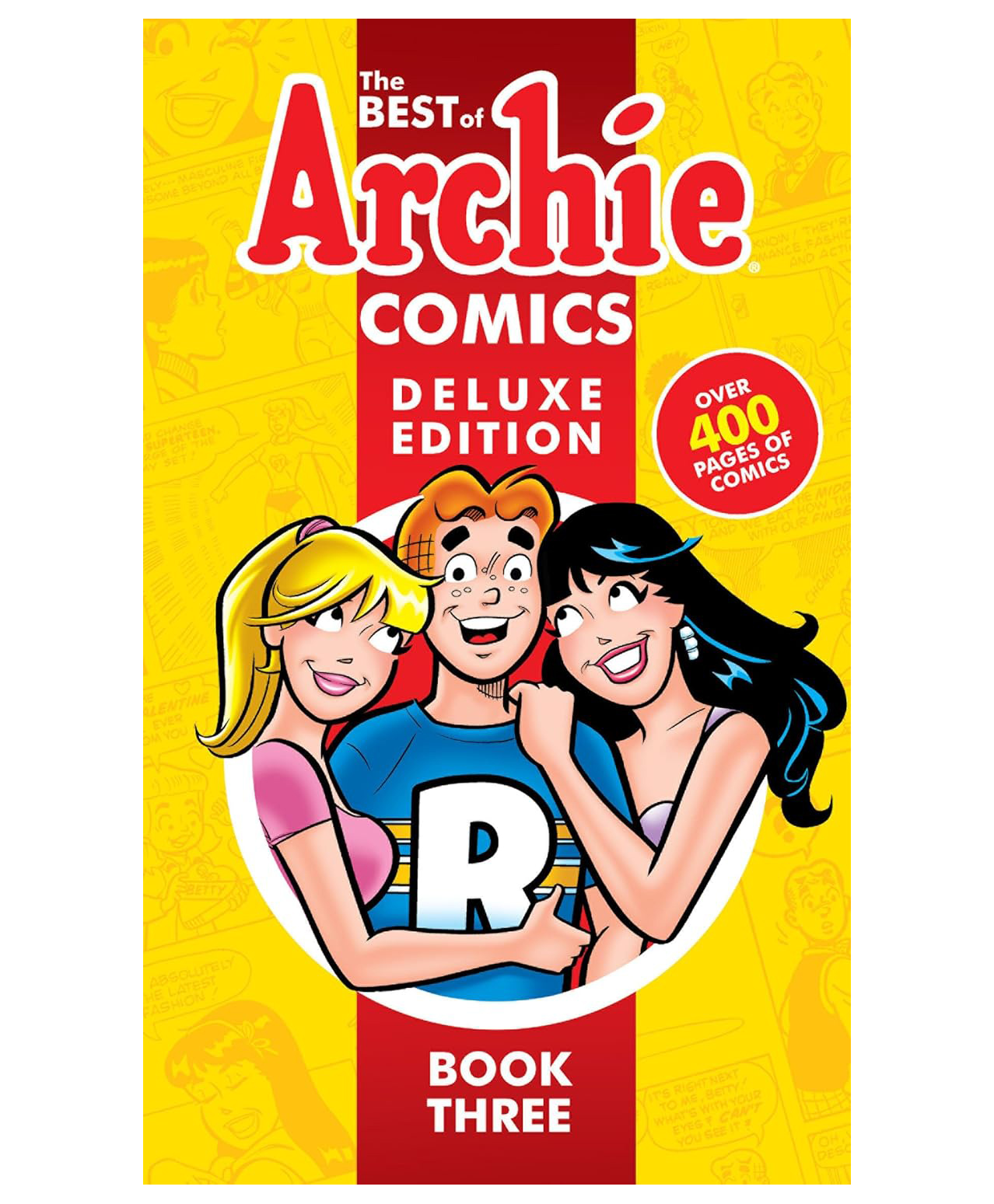 The Best of Archie Comics 3 Deluxe Edition Comic Book By Archie Superstars - English-image-14