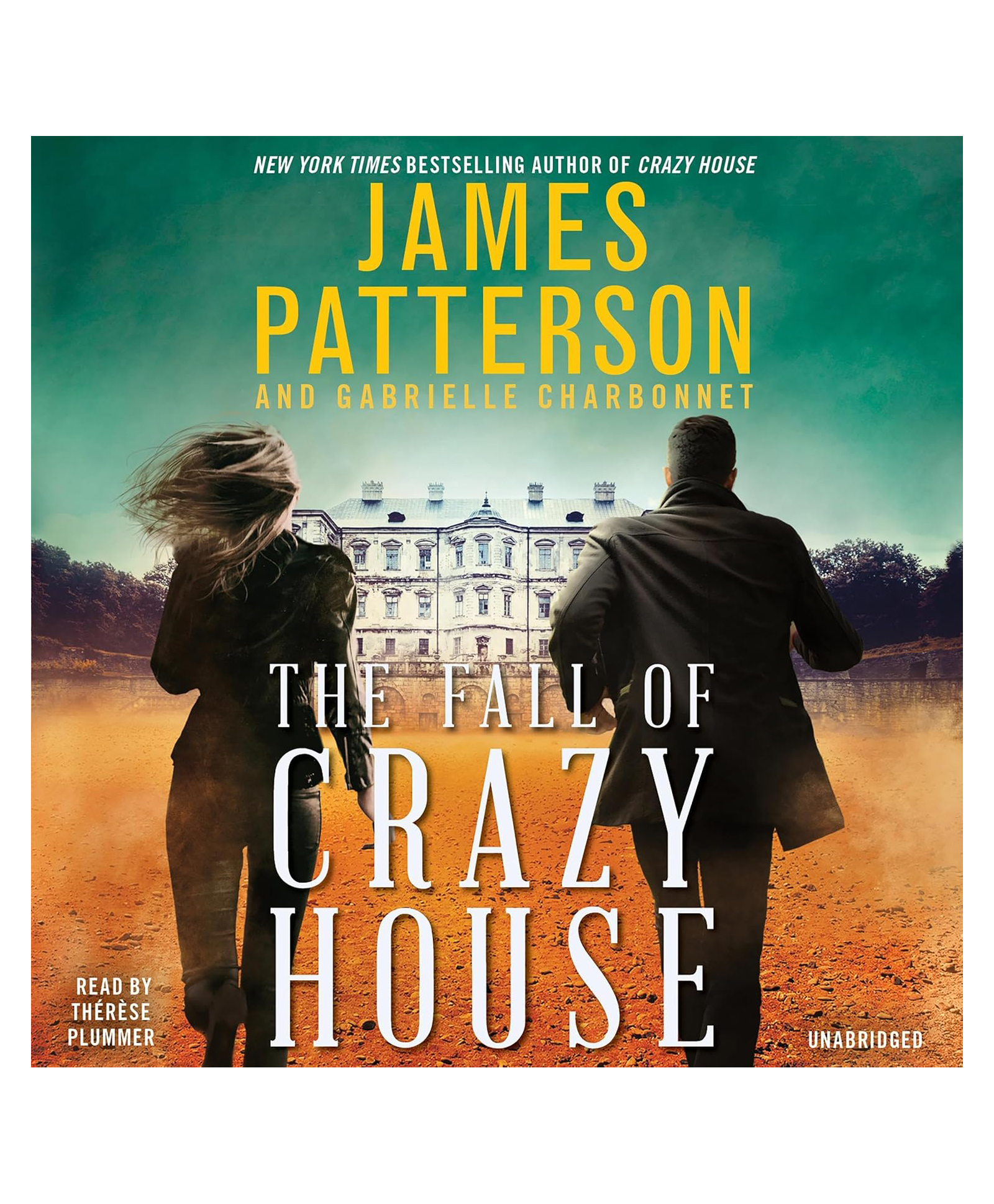 The Fall of Crazy House Story Book By James Patterson - English-image-42