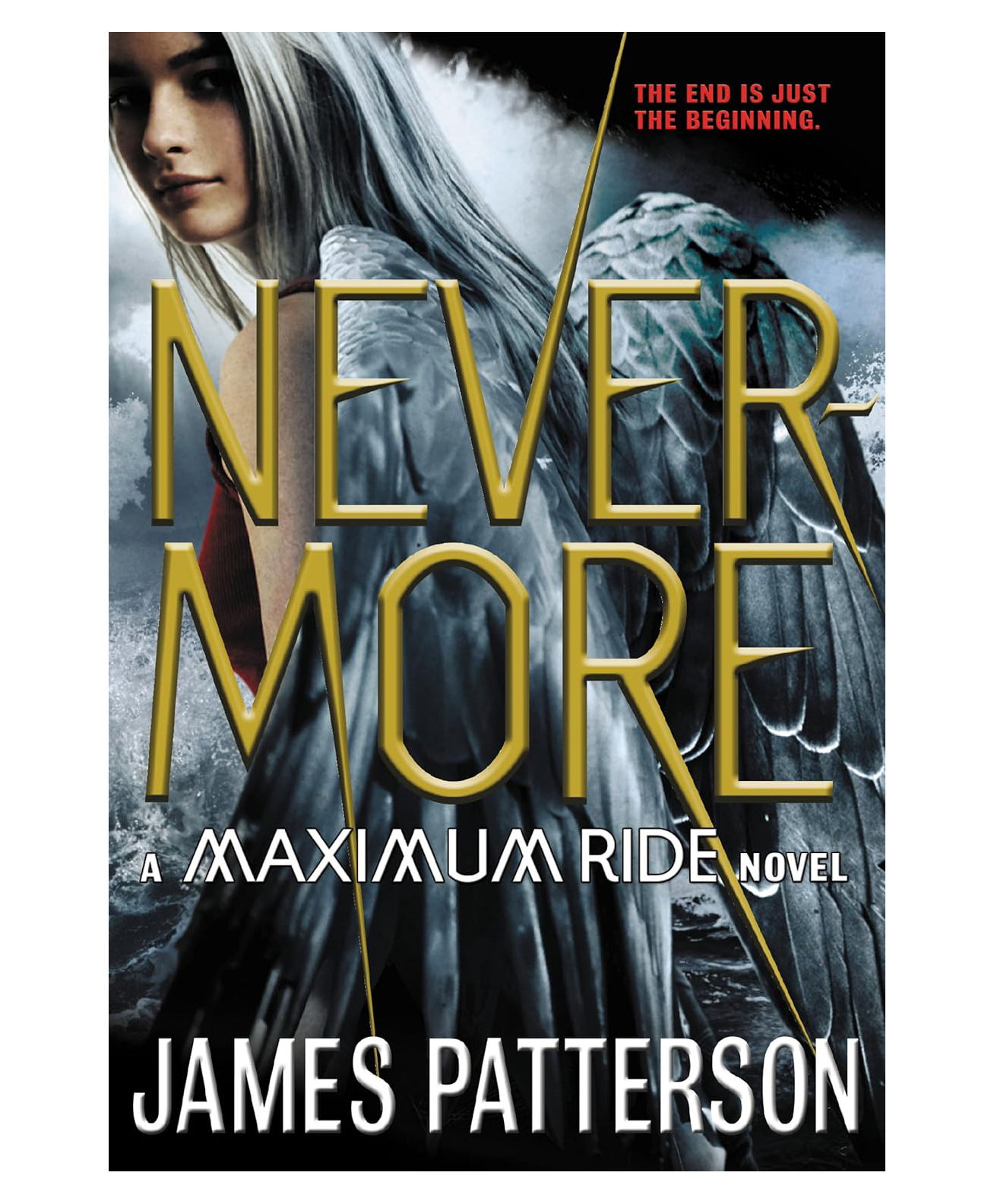 Maximum Ride: Nevermore Story Book By James Patterson - English-image-41