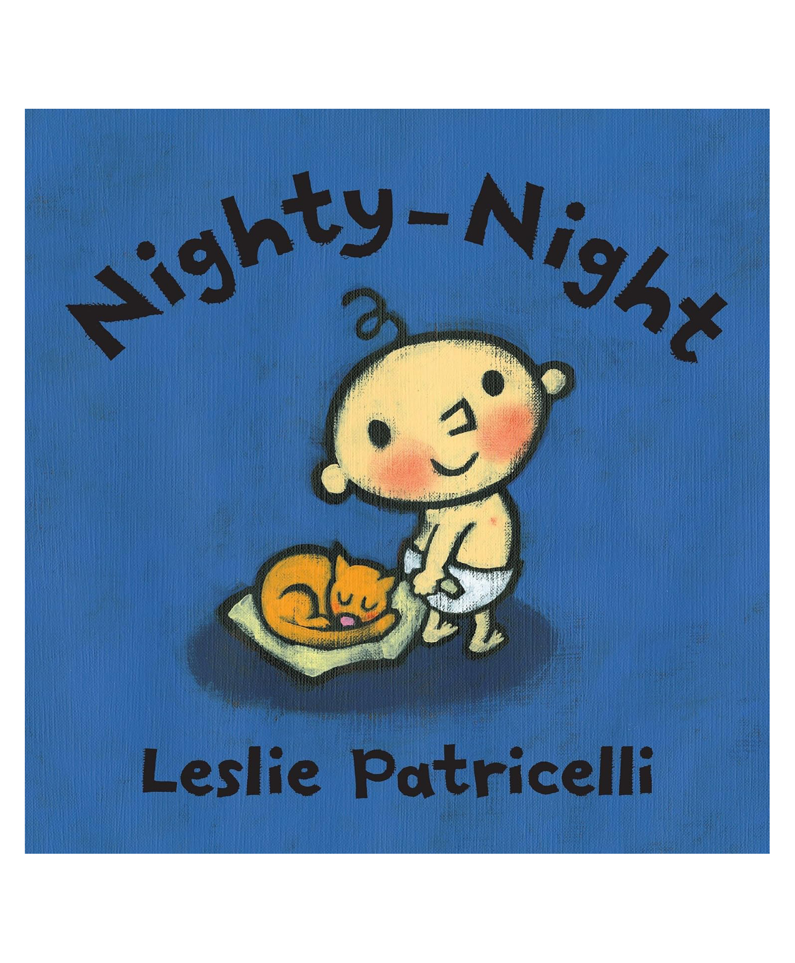 penguin random house Nighty Night Board Book By Leslie Patricelli - English-picture-11