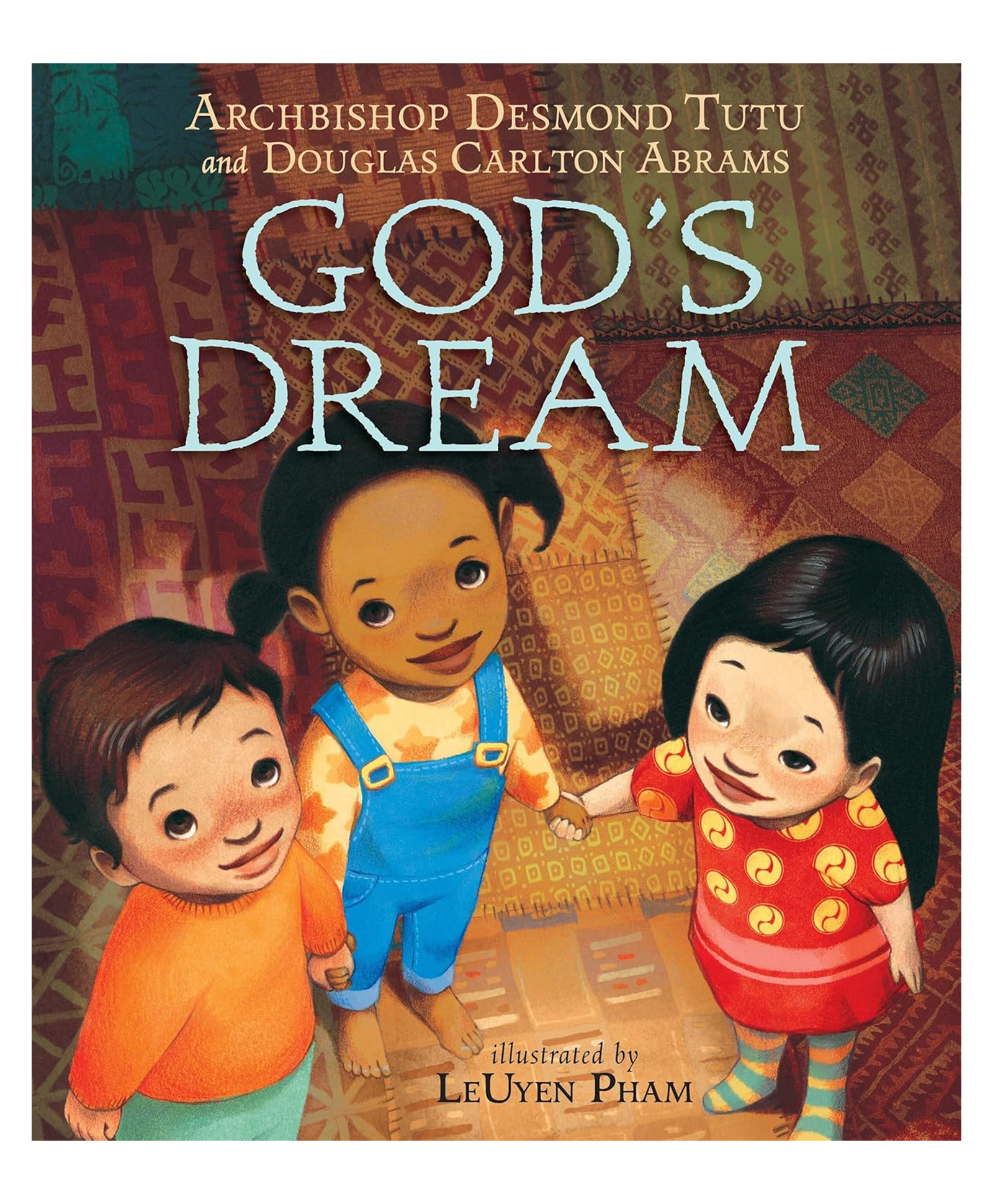 penguin random house God's Dream By Desmond Tutu - English-picture-14