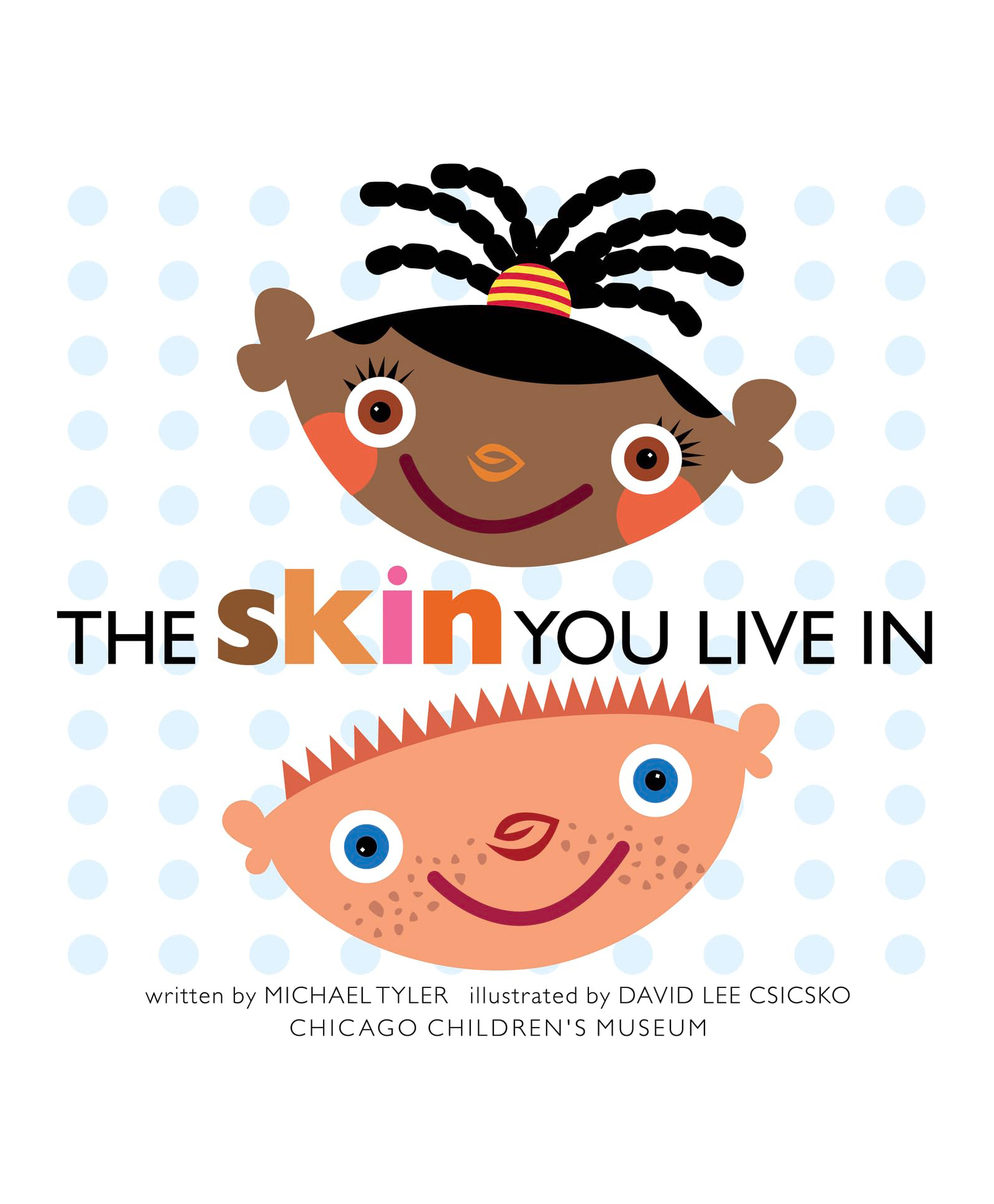 Skin You Live In Book by Michael Tyler - English-image-4
