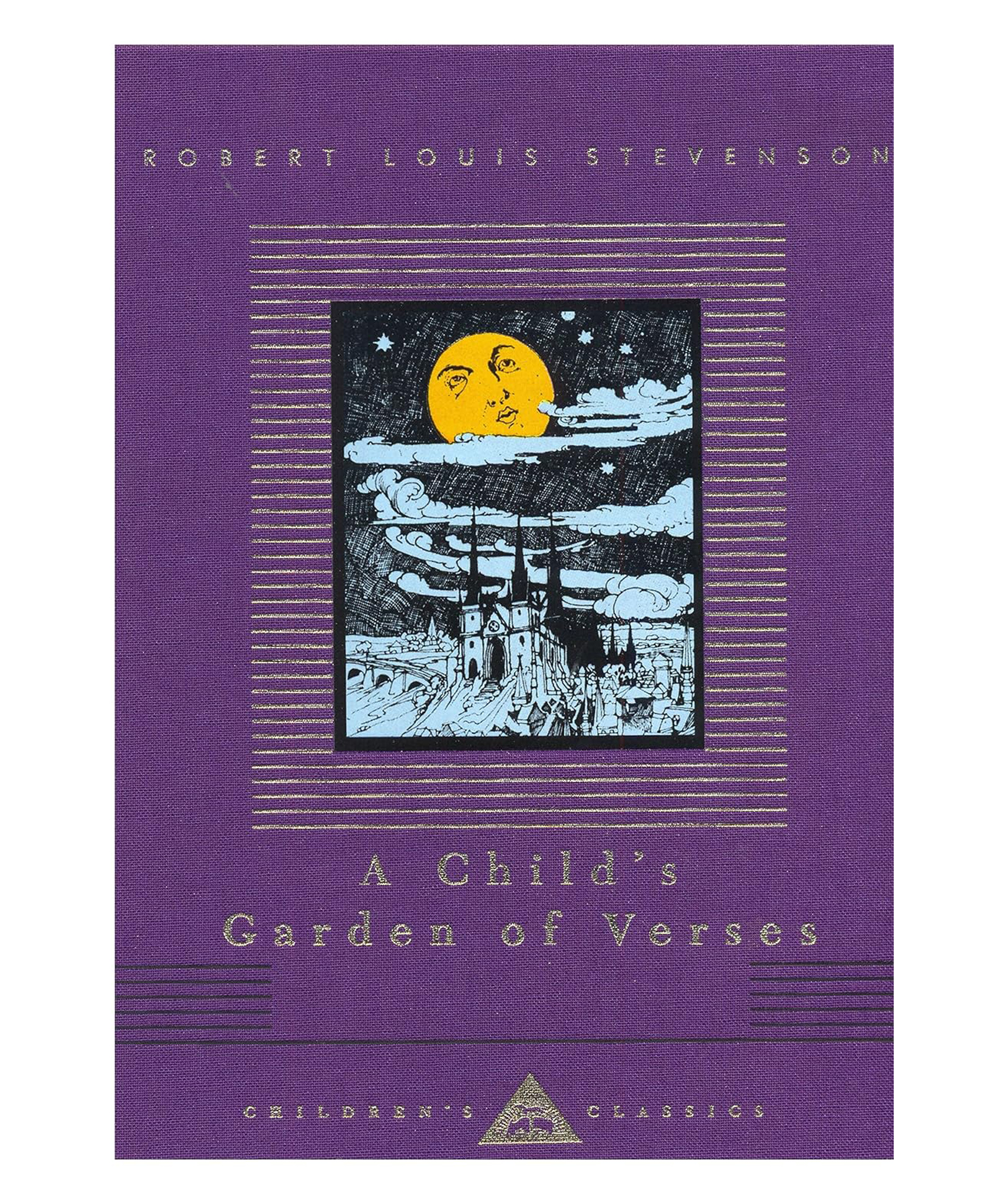 A Child's Garden Of Verses Poem Book by Robert Louis Stevenson - English-image-41