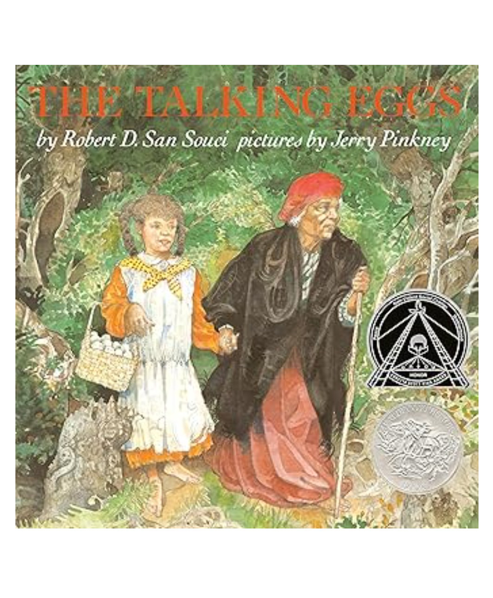 The Talking Eggs Story Book by Robert D. San - English-image-36