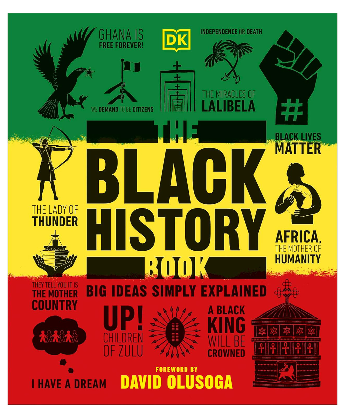 penguin random house The Black History Book (Big Ideas Simply Explained) General Knowledge Book by David Olusoga - English-picture-14
