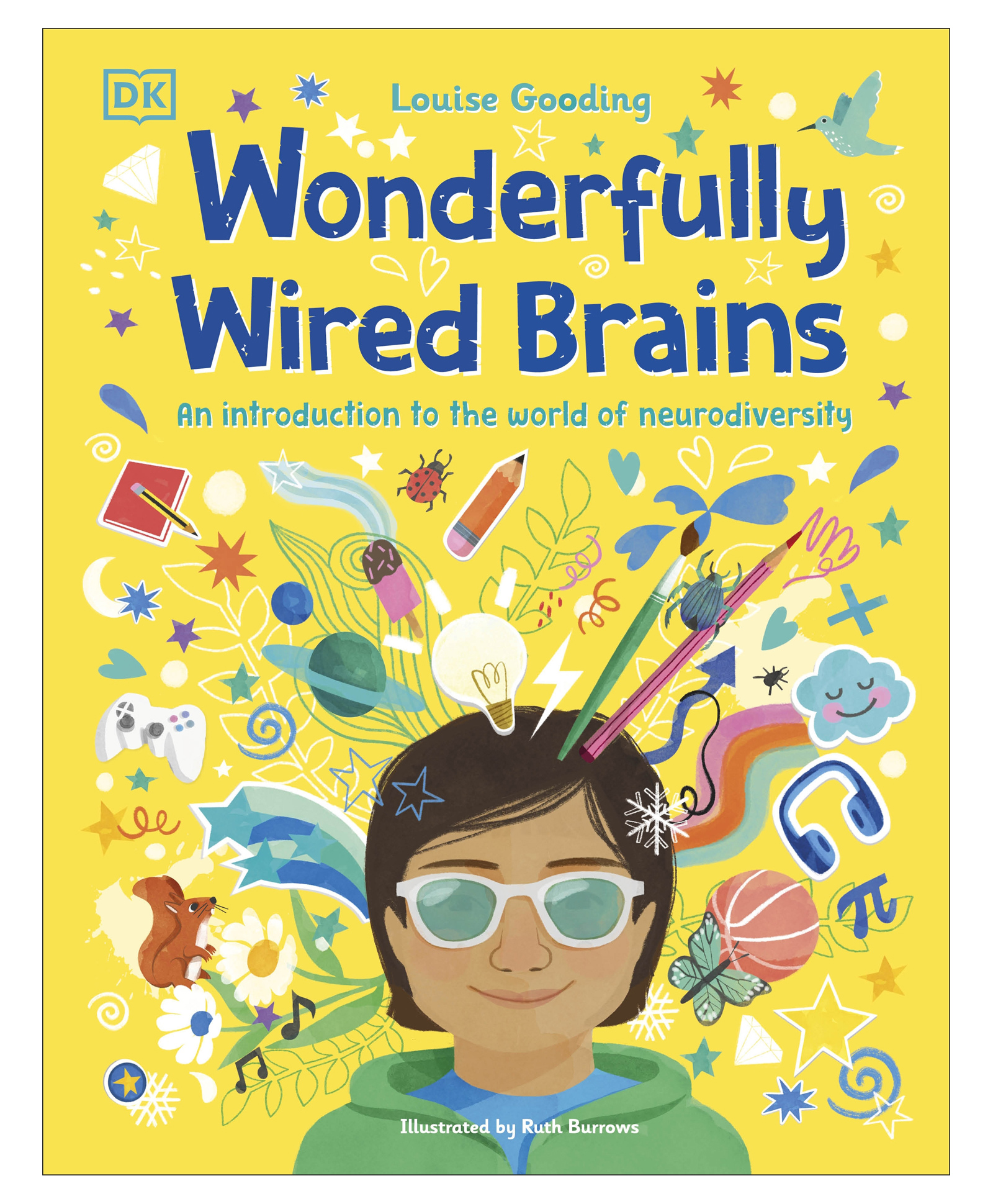 Wonderfully Wired Brains By Louise Gooding - English-image-1