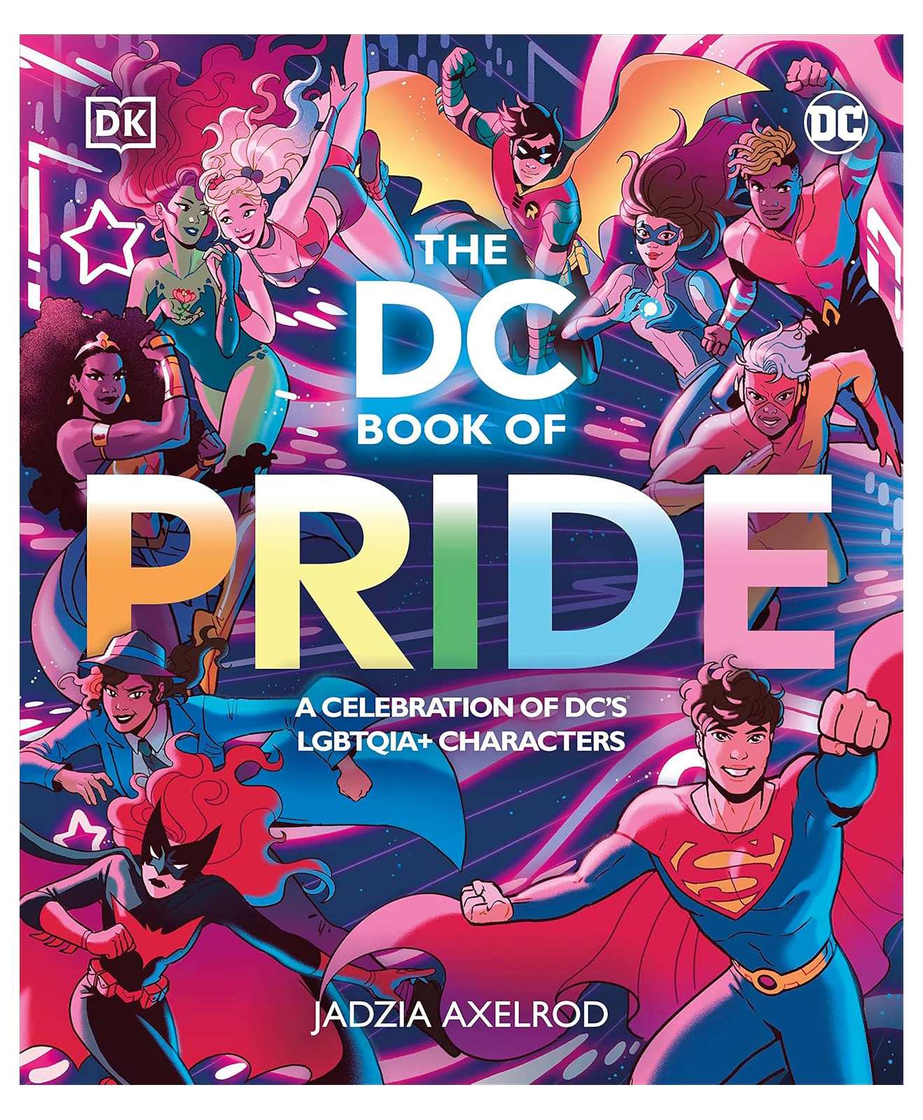 penguin random house The DC Book of Pride Story Book - English-picture-26