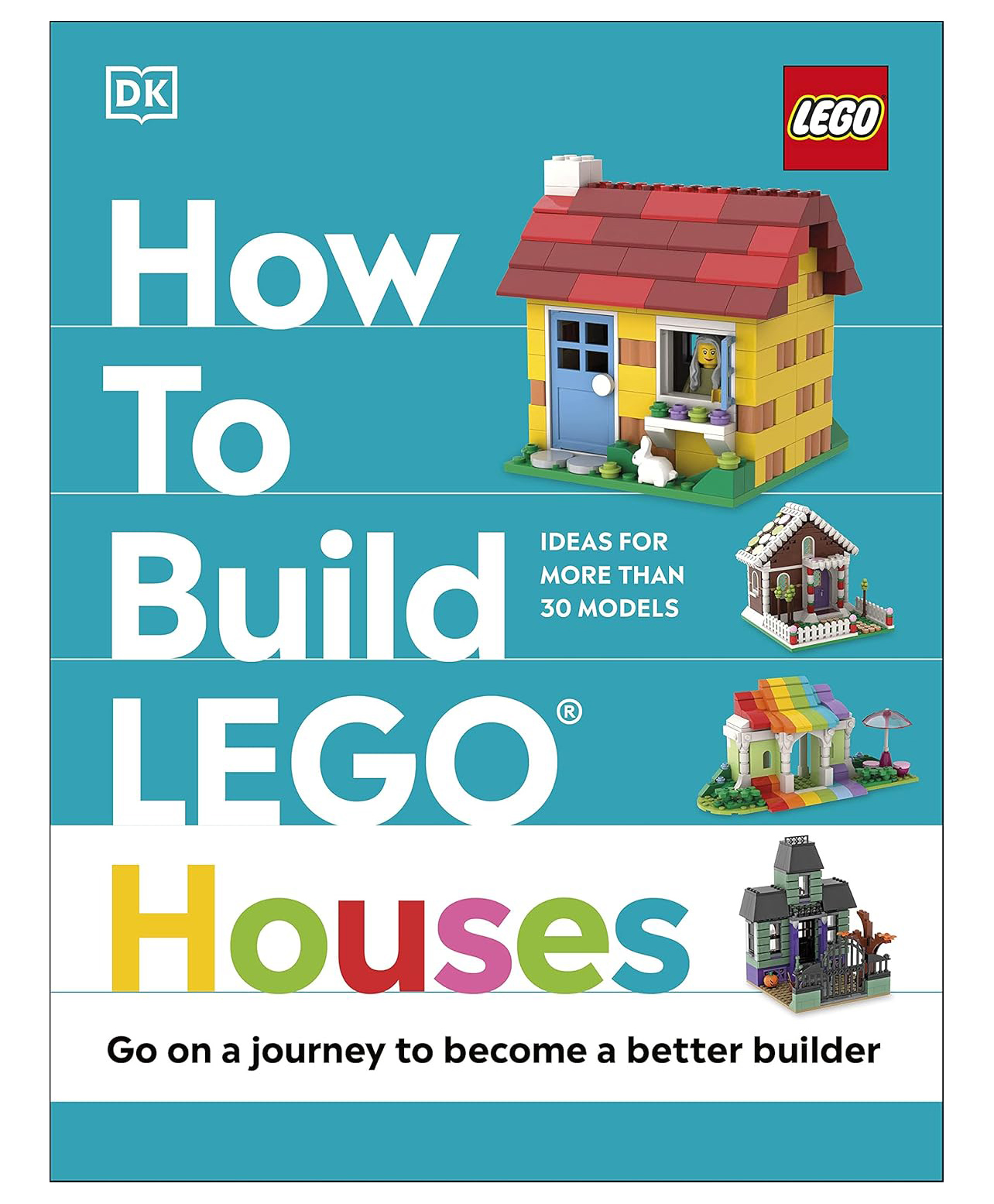 How to Build LEGO Houses Story Book by Jessica Farrell English-image-41