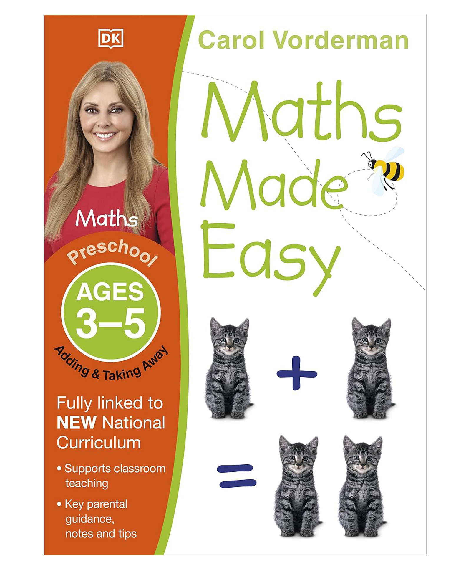 Maths Made Easy : Adding And Taking Away Preschool - English-image-41