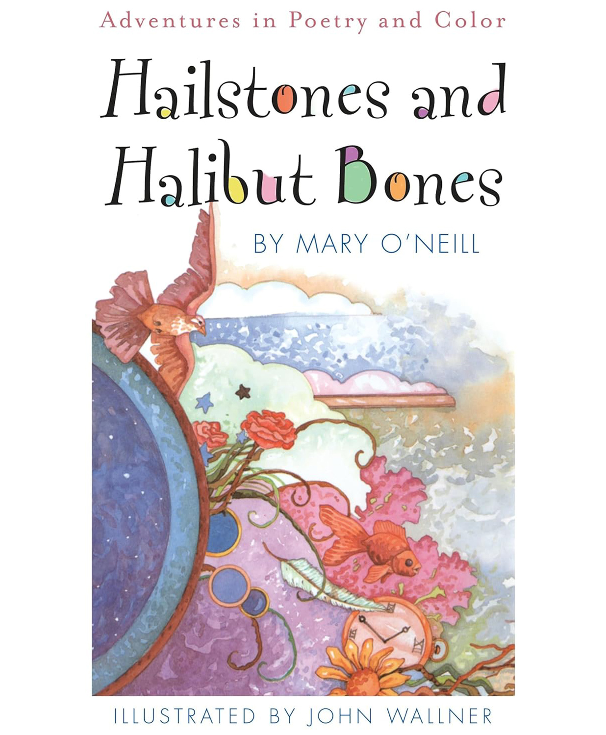 Hailstones & Halibut Bones Book by Mary O'Neill - English-image-30