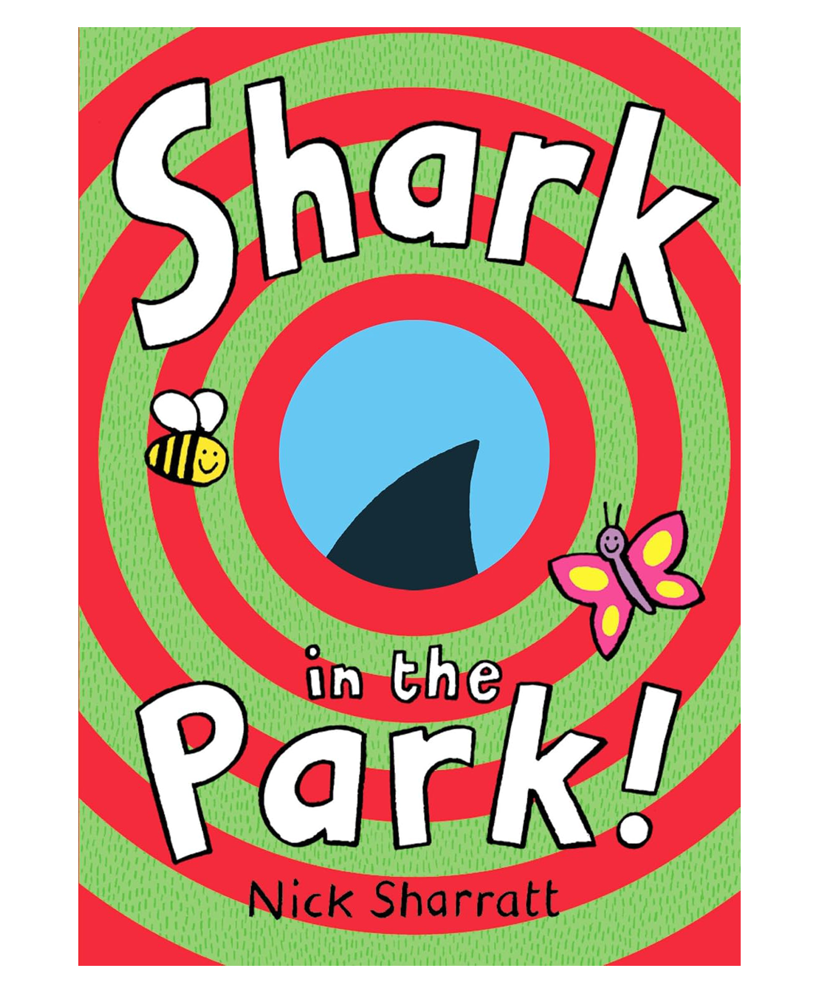 Shark In The Park Board Book By Nick Sharratt- English-image-44