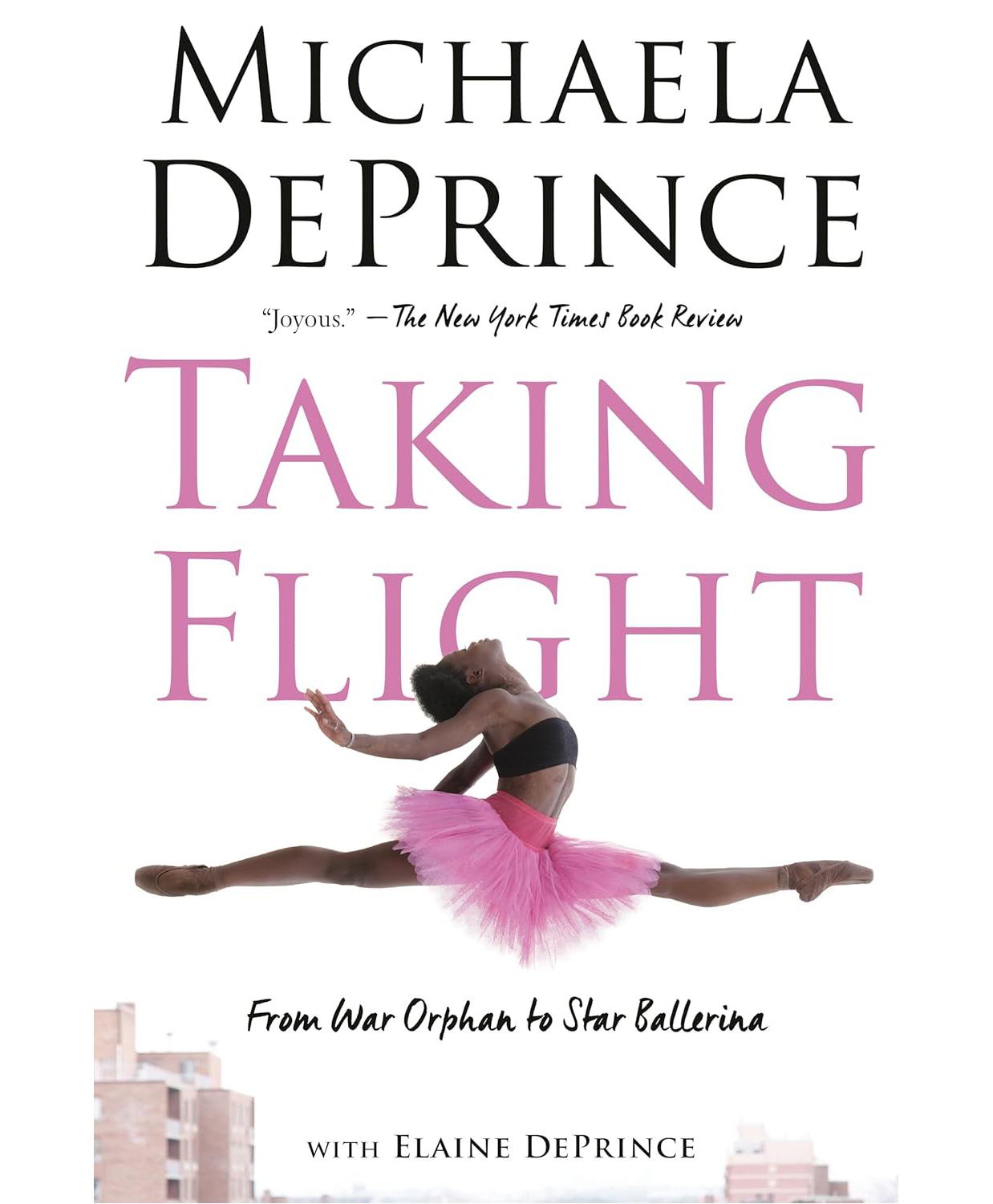 Taking Flight: From War Orphan to Star Ballerina Biography by Michael DePrince - English-image-44