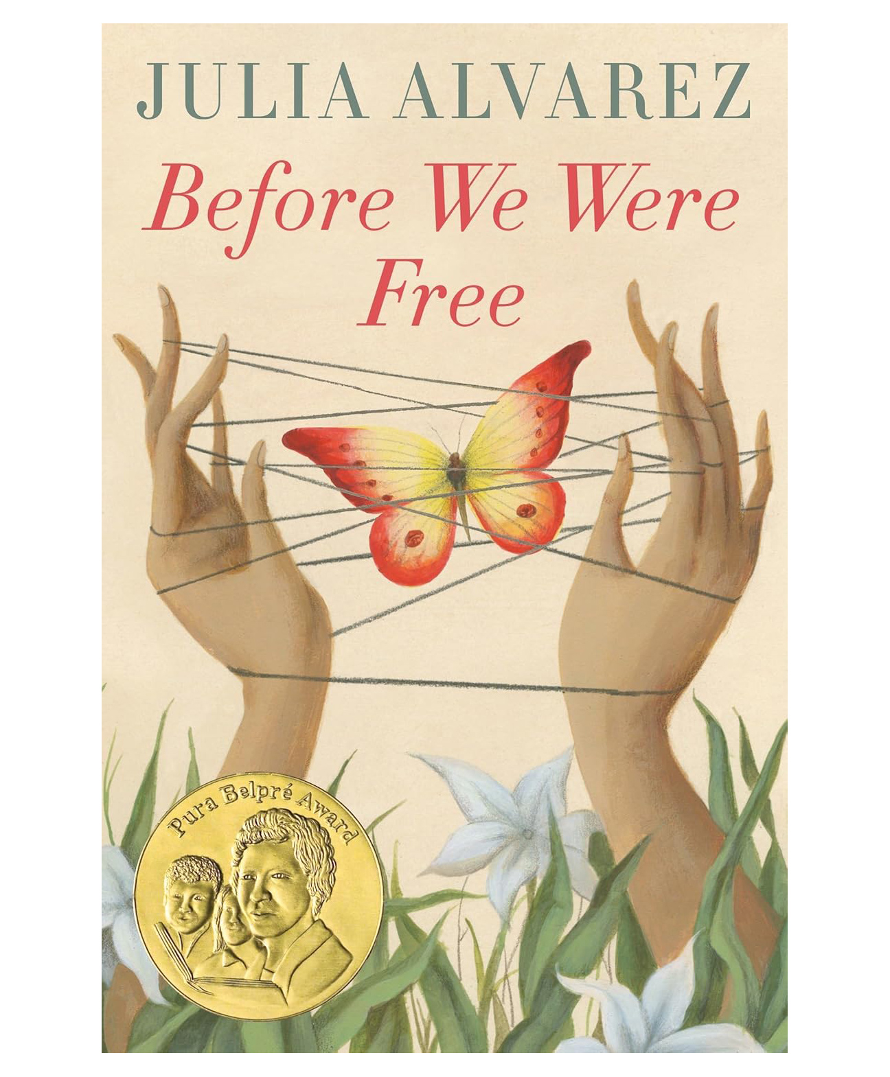 Before We Were Free Story Book by Julia Alvarez - English-image-20