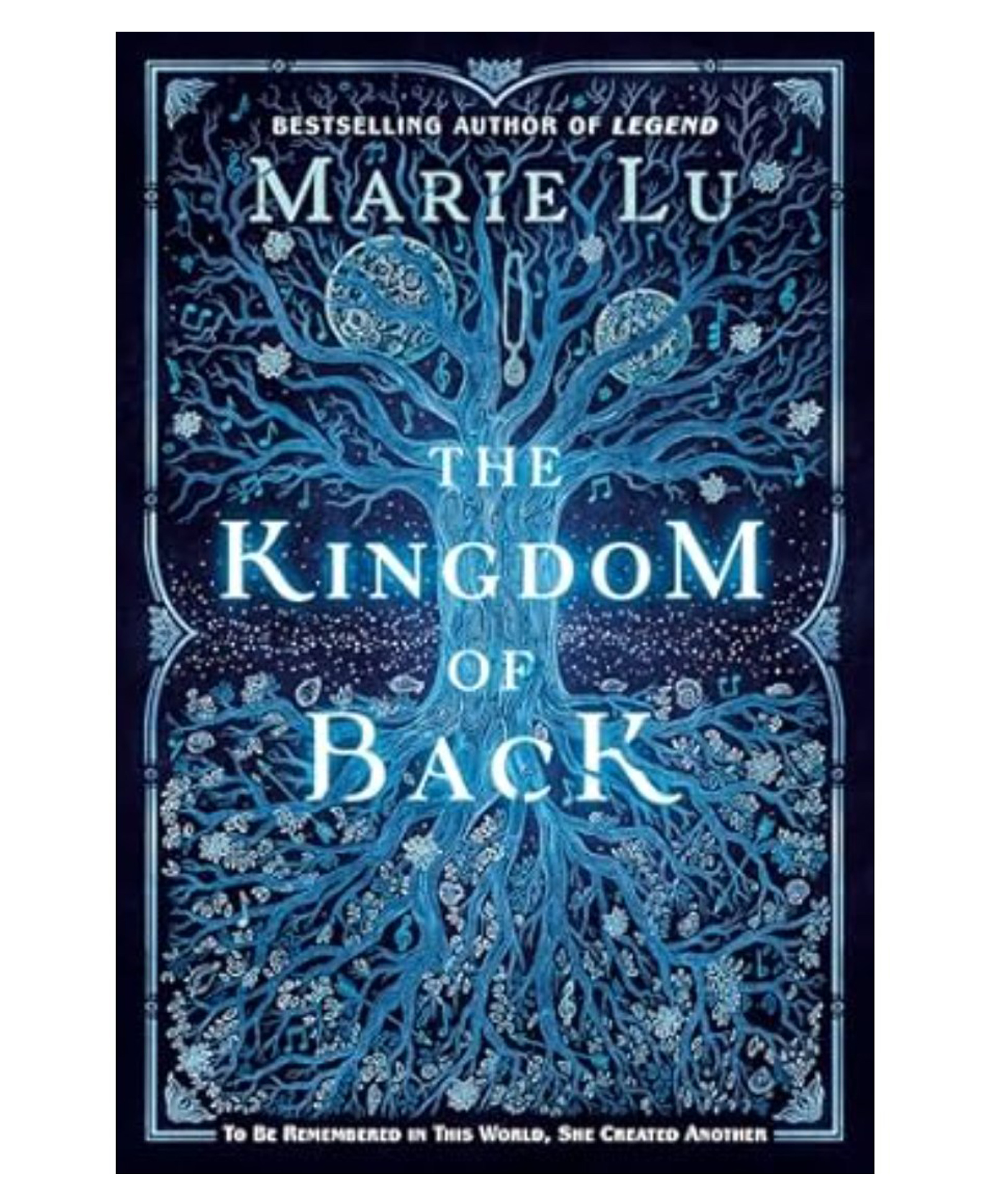 The Kingdom of Back Story Book by Marie Lu - English-image-49