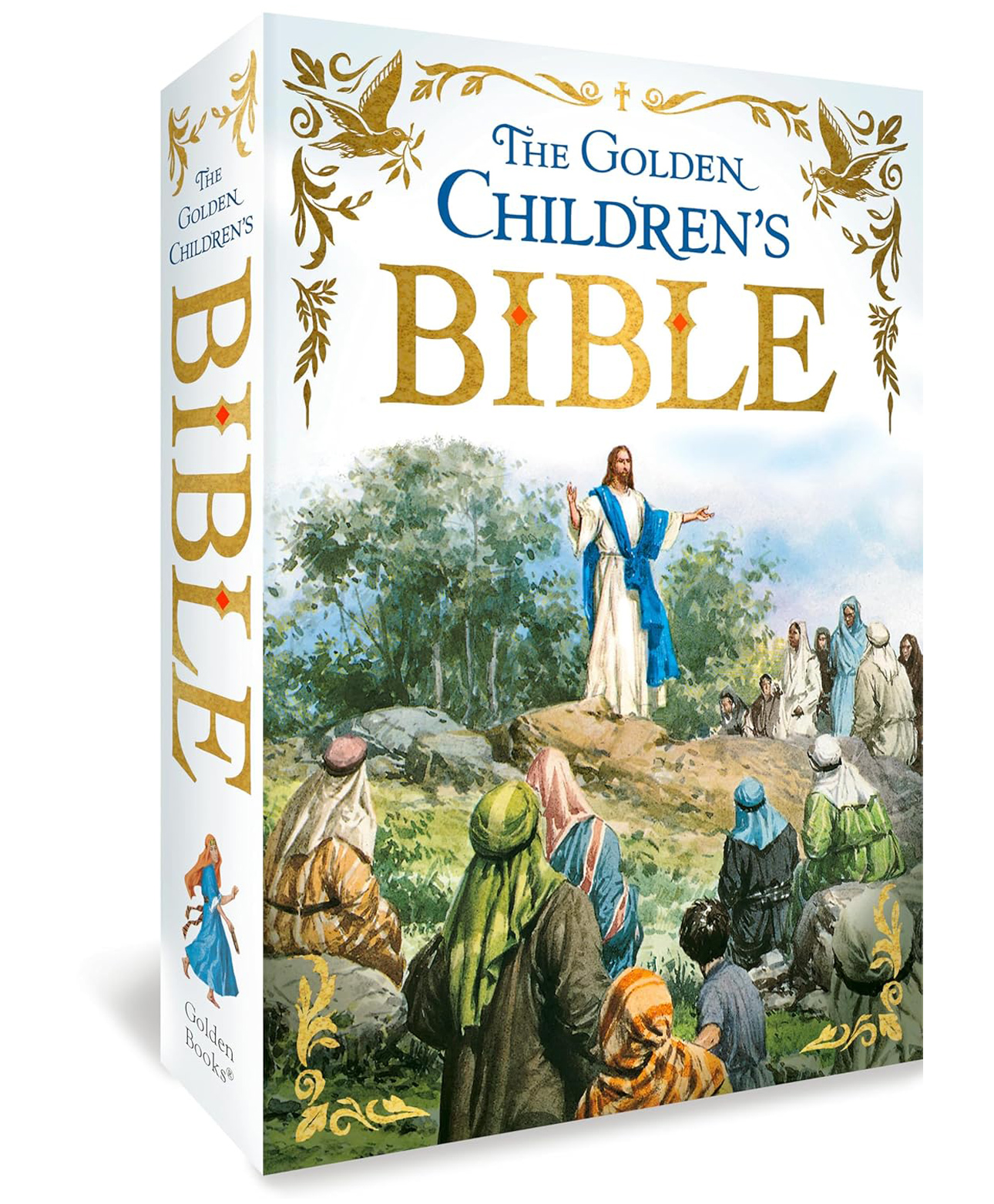 The Golden Children's Bible - English-image-7