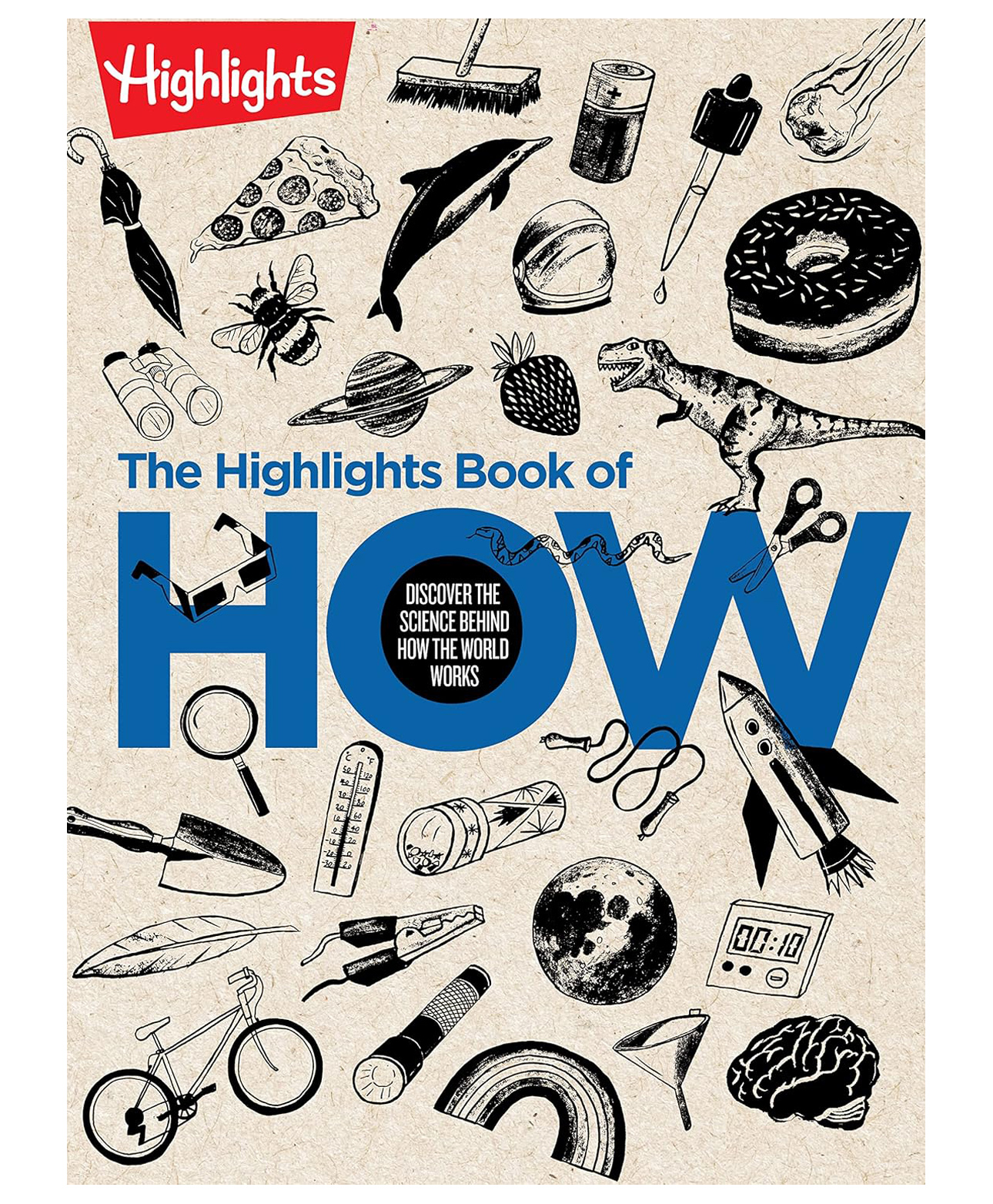 penguin random house The Highlights Book of How - English-picture-11