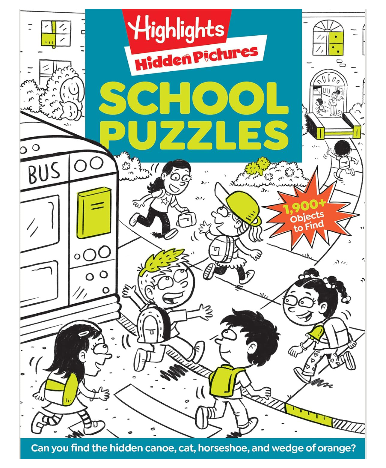 penguin random house School Puzzles Activity Book - English-picture-12