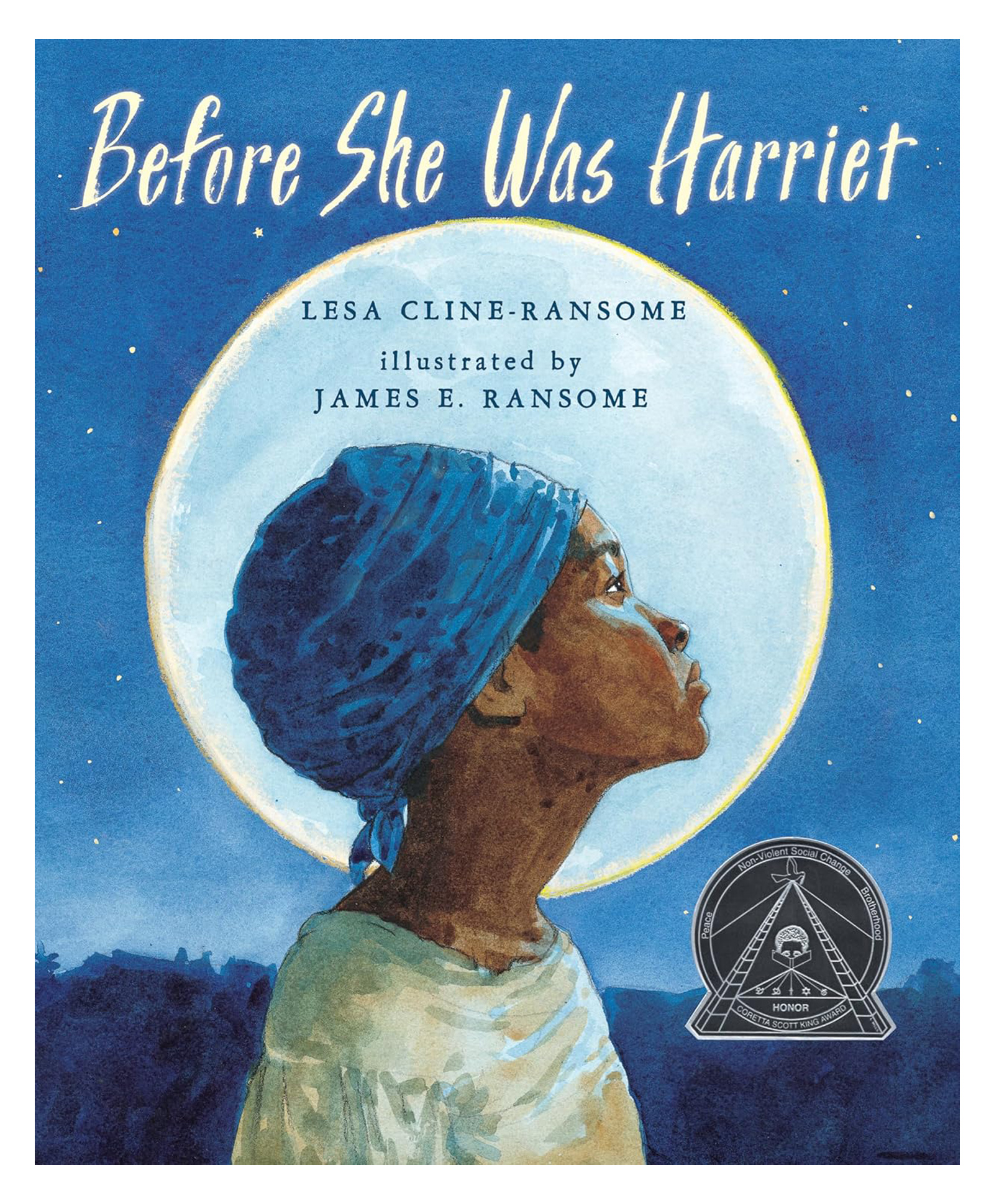 Before She Was Harriet Picture Book by Lesa Cline-Ransome - English-image-28