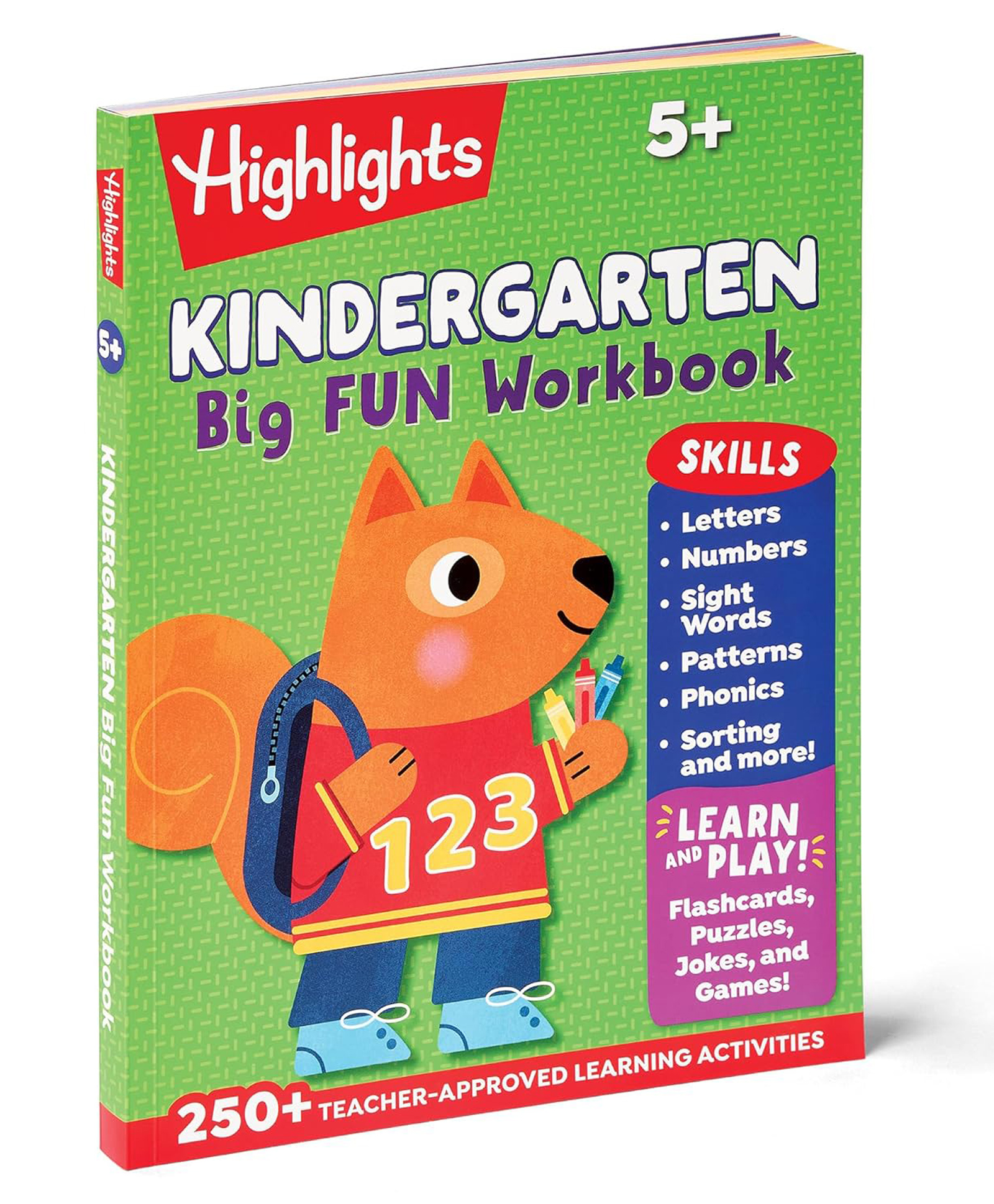 The Big Fun Kindergarten Workbook - English-image-32