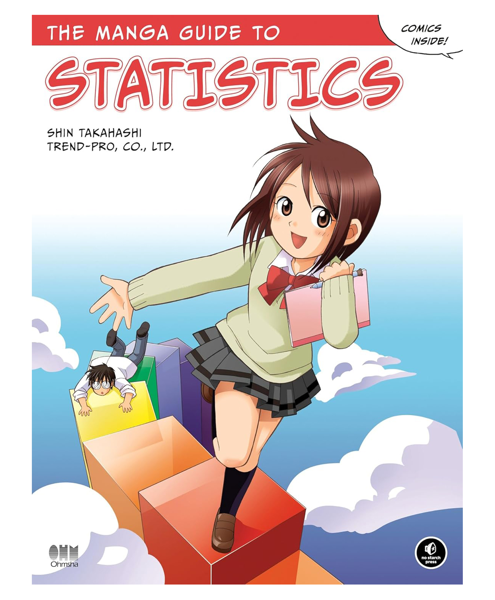 The Manga Guide to Statistics Book by Shin Takahashi - English-image-38