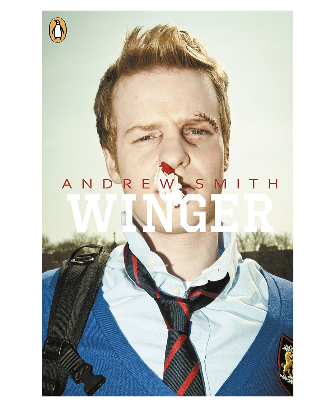 penguin random house Winger Book by Andrew Smith - English-picture-13
