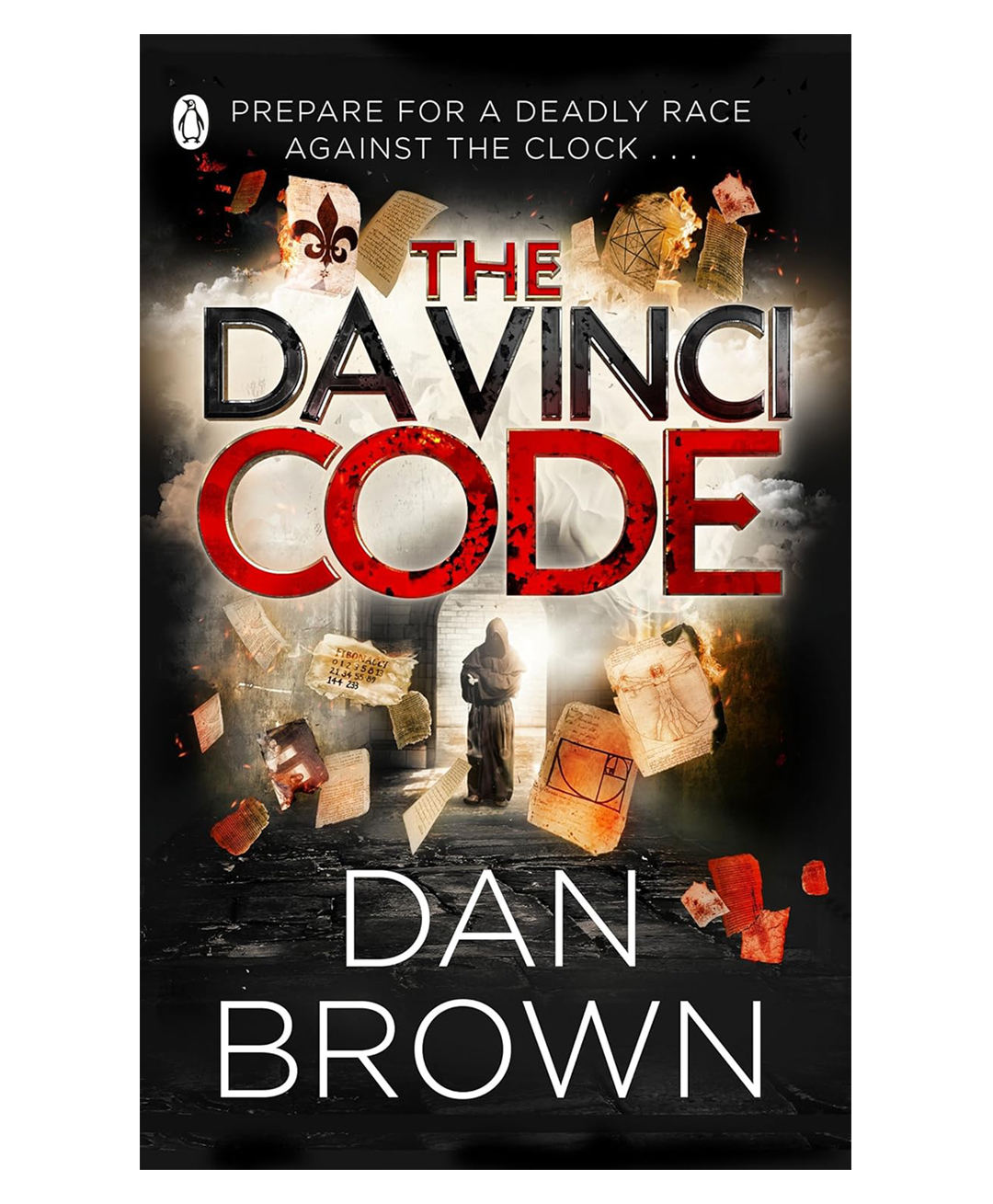penguin random house The Da Vinci Code (Abridged Edition) Book by Dan Brown - English-picture-10