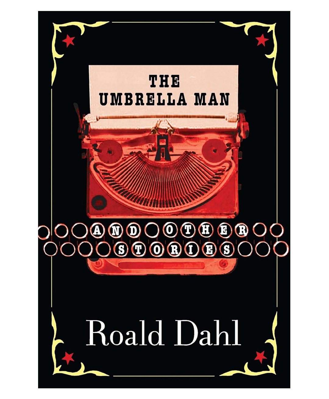 penguin random house Umbrella Man and Other Stories Book by Roald Dahl - English-picture-12