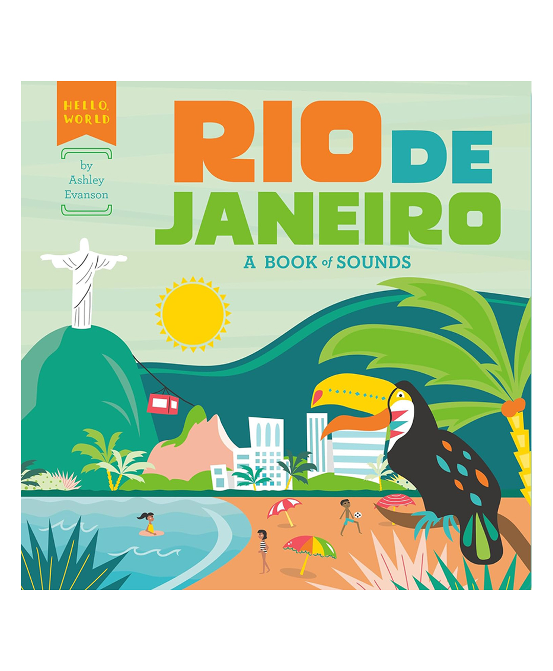 Rio de Janeiro Guide Book By Ashley Evanson - English-image-40