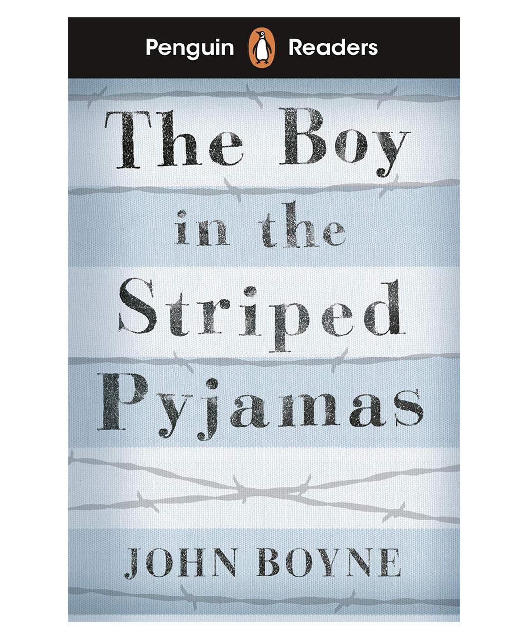 penguin random house Penguin Readers Level 4: The Boy in Striped Pyjamas Story Book By John Boyne - English-picture-11