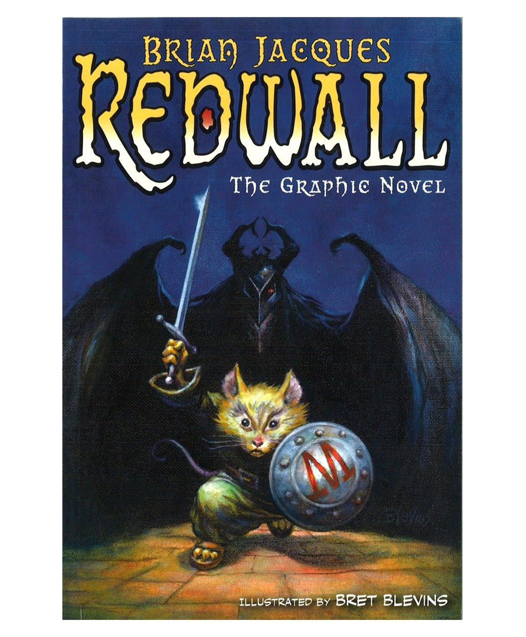 Redwall: The Graphic Novel Comic Book By Brian Jacques - English-image-47