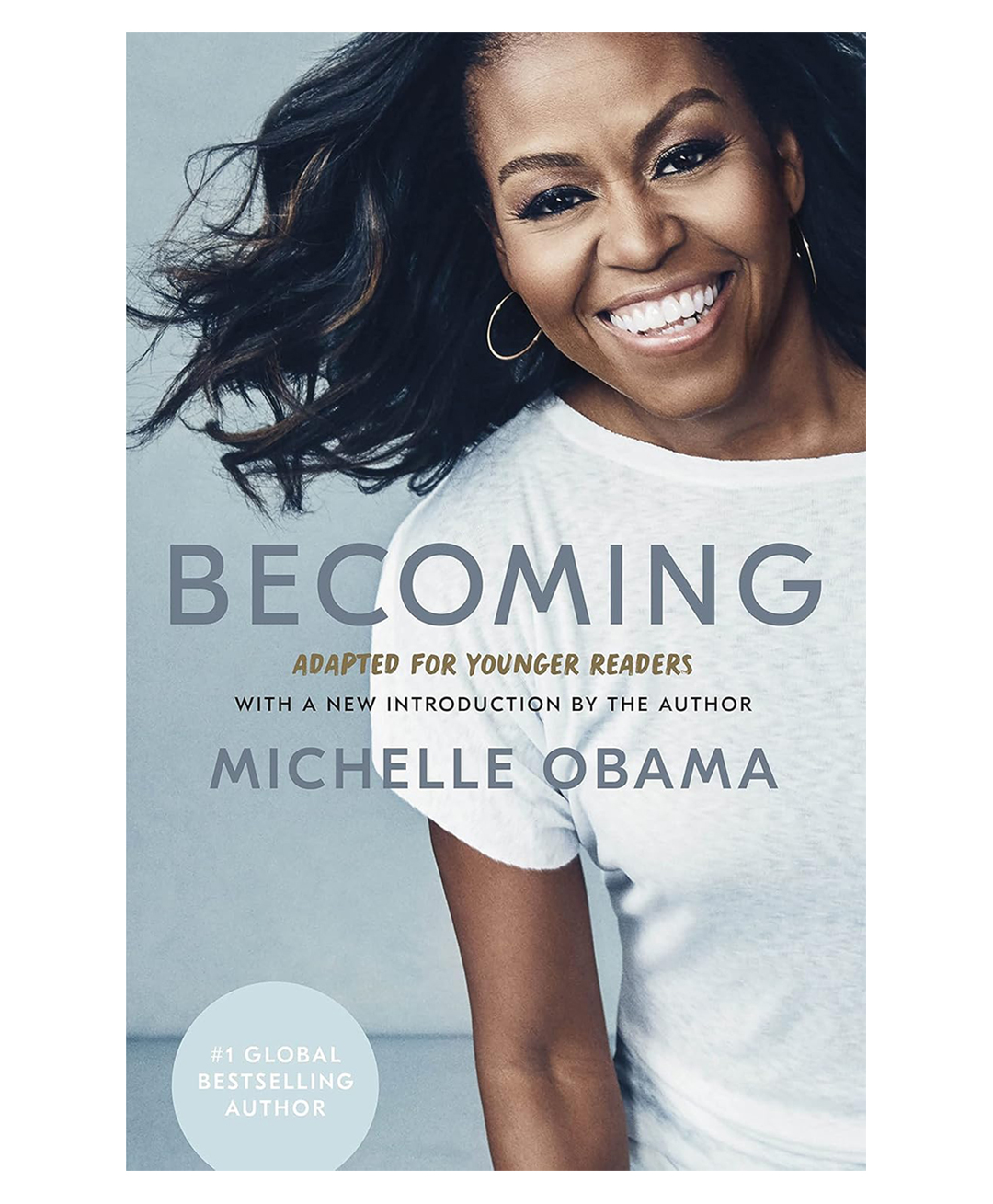 Becoming : Adapted For Younger Readers Autobiography by Michelle Obama - English-image-14