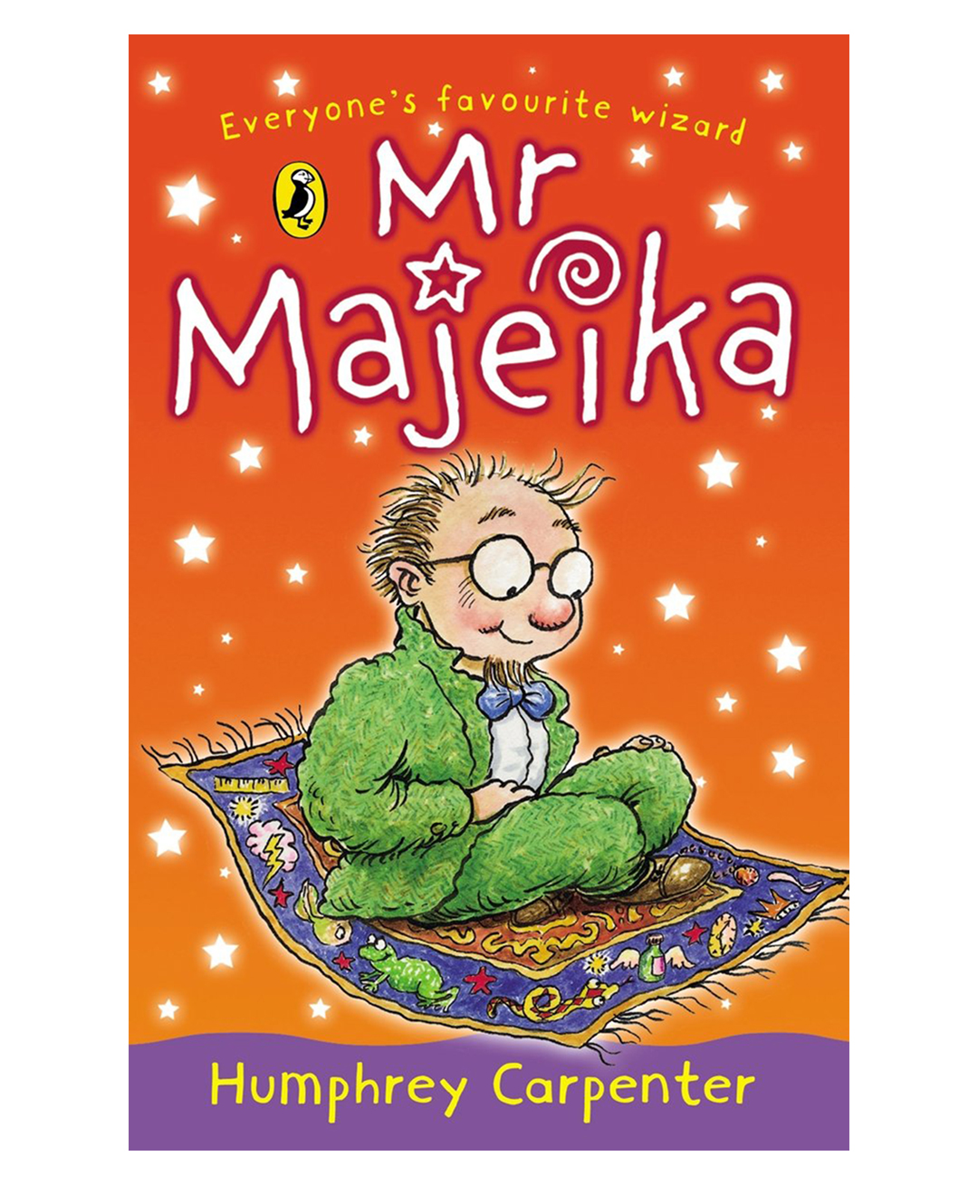 penguin random house Mr Majeika Book by Humphrey Carpenter - English-picture-18