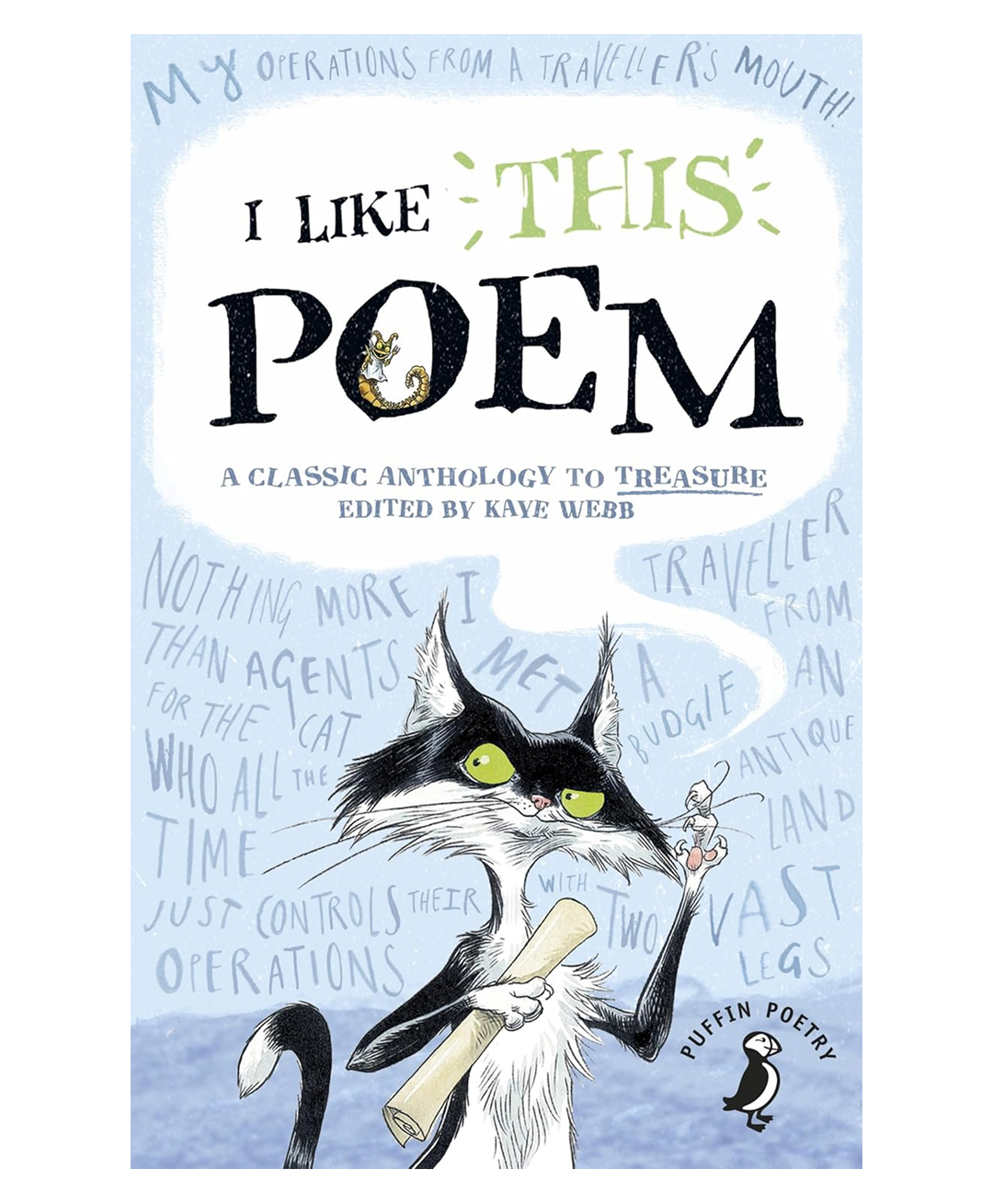 I Like This Poem (Puffin Poetry) by Kaye Webb - English