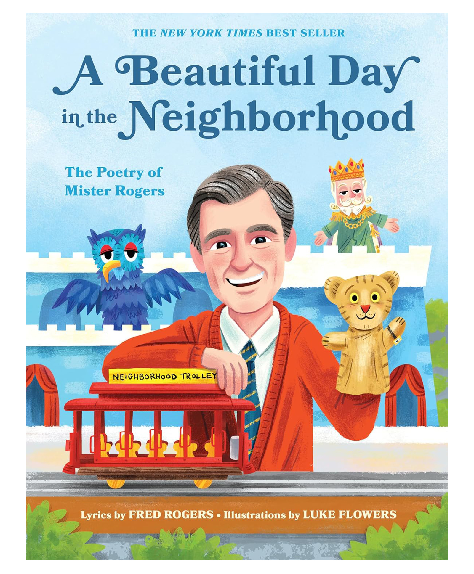 penguin random house A Beautiful Day in the Neighborhood Story Book By Fred Rogers - English-picture-35