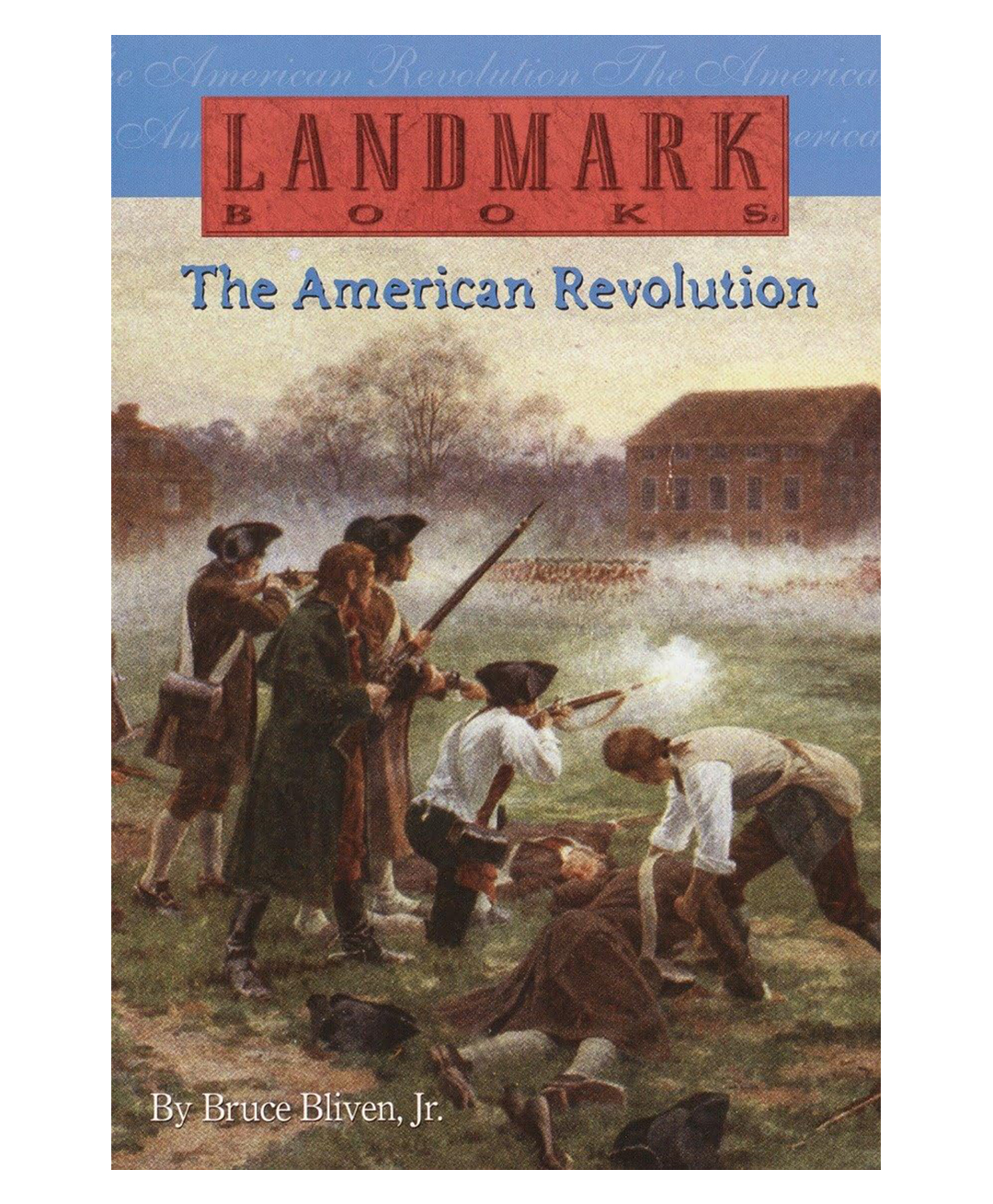 The American Revolution Book by Bruce Bliven - English-image-14