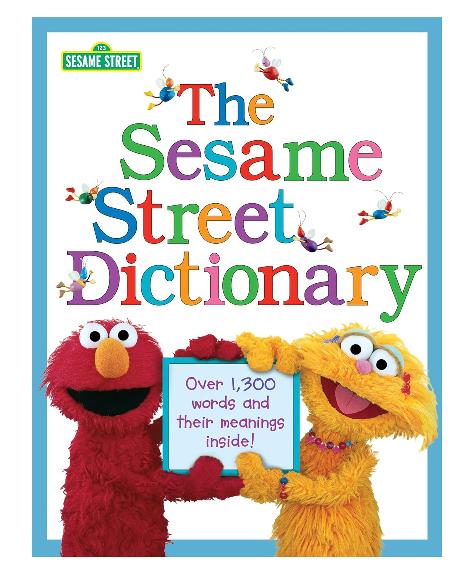 The Sesame Street Dictionary by Linda Hayward - English-image-9