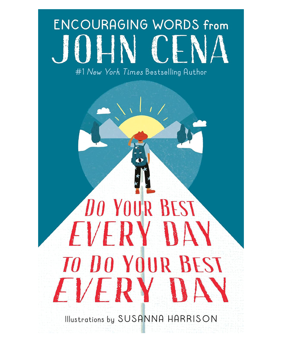 Do Your Best Every Day to Do Your Best Every Day Motivational Book by John Cena - English-image-31
