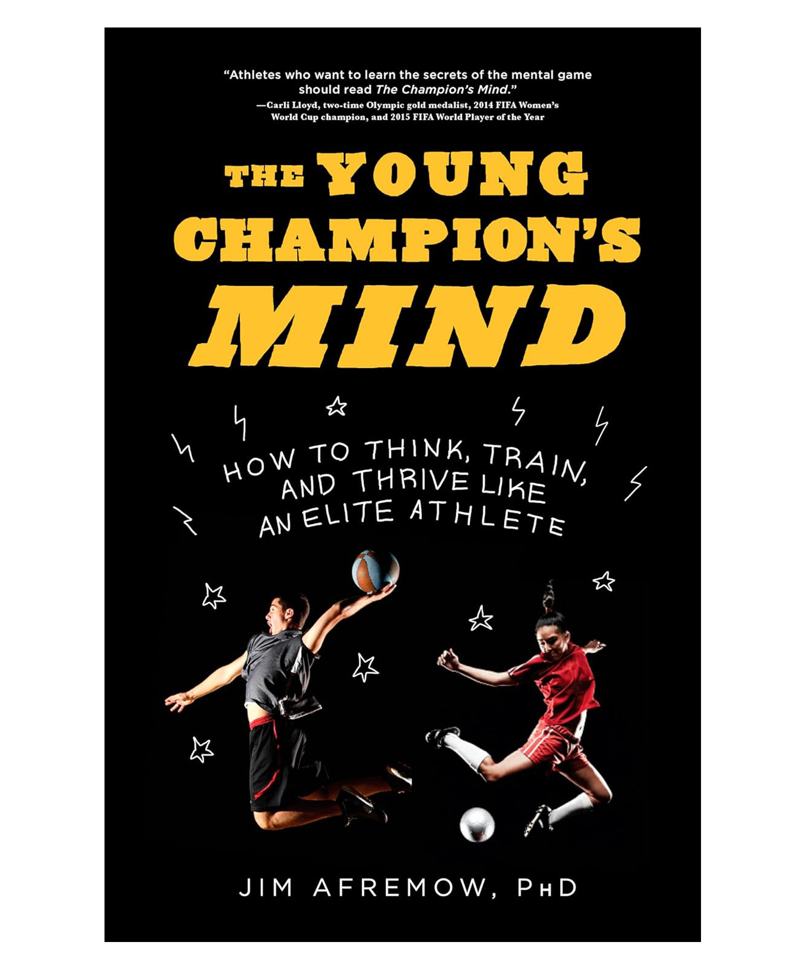 penguin random house The Young Champion's Mind Story Book By Jim Afremow - English-picture-16