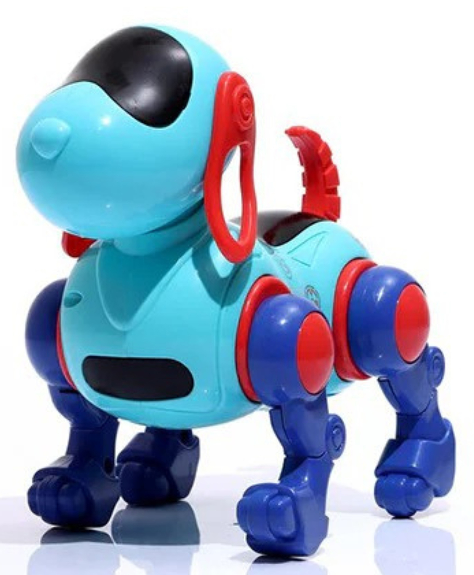 YAMAMA Musical Walking Dog Crawling Toys For Kids with Flashing Lights And Sound Fun Entertainment Kids Toys - (Pack of 1 - Color May Vary)-image-15