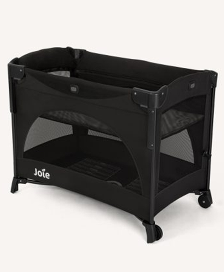 Joie Play Yard Kubbie Sleep Shale - Black-picture-4