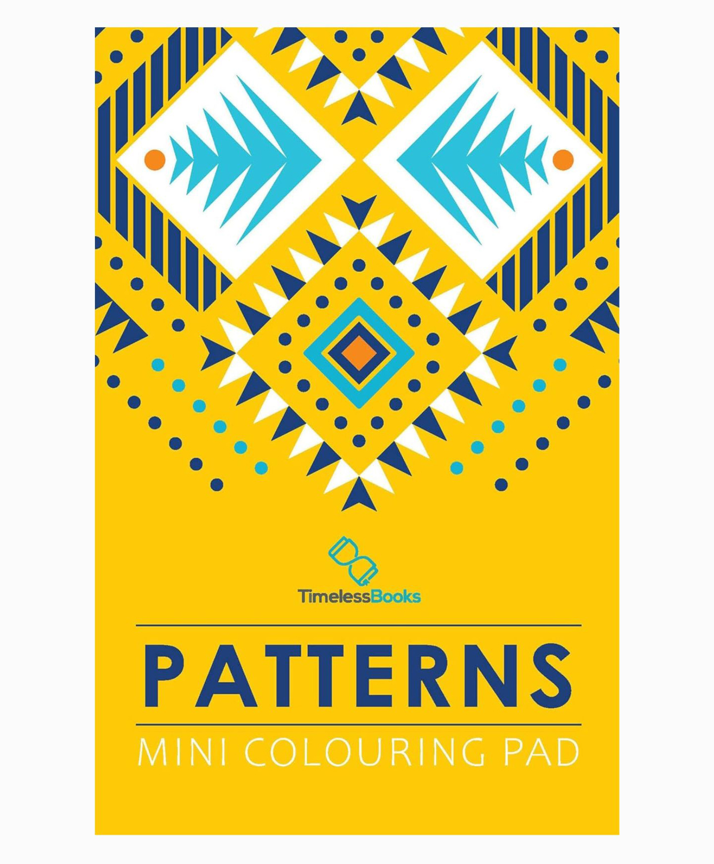 pegasus Mini Coloring Pads-Patterns-picture-28