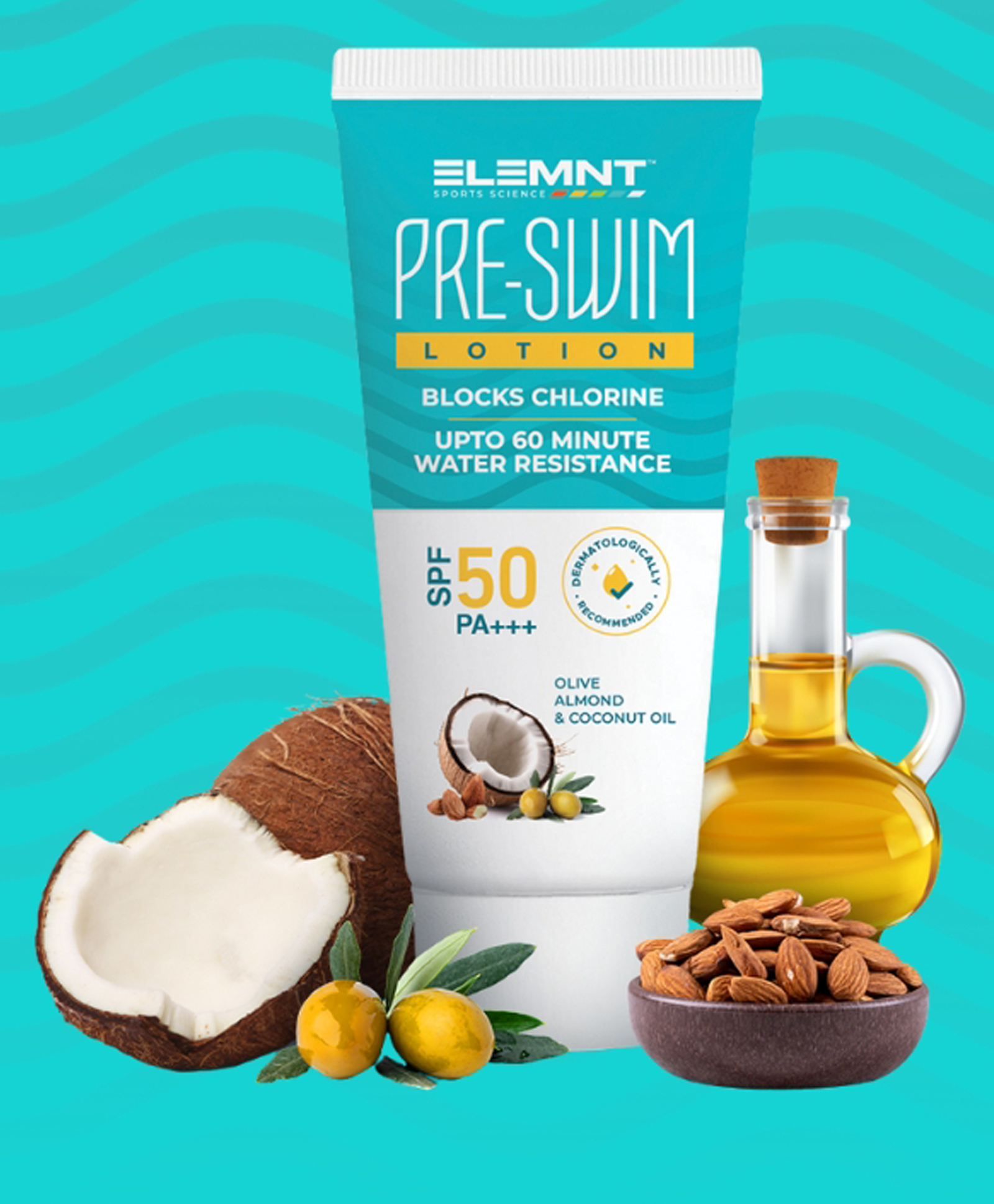 Elemnt Pre swim lotion - 50 ml-picture-10