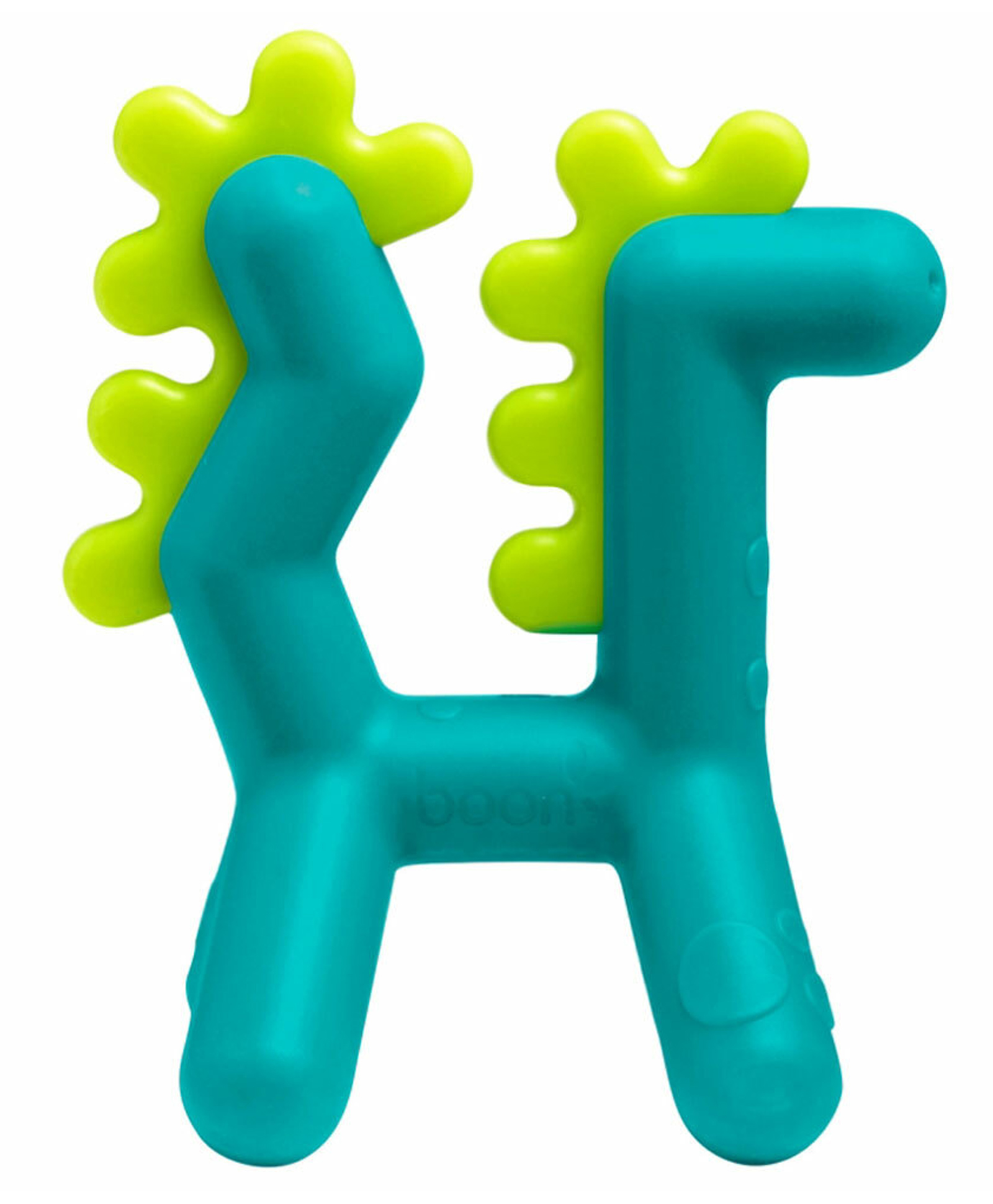 Boon Growl Silicone Teether Dragon - Mint Green-image-24