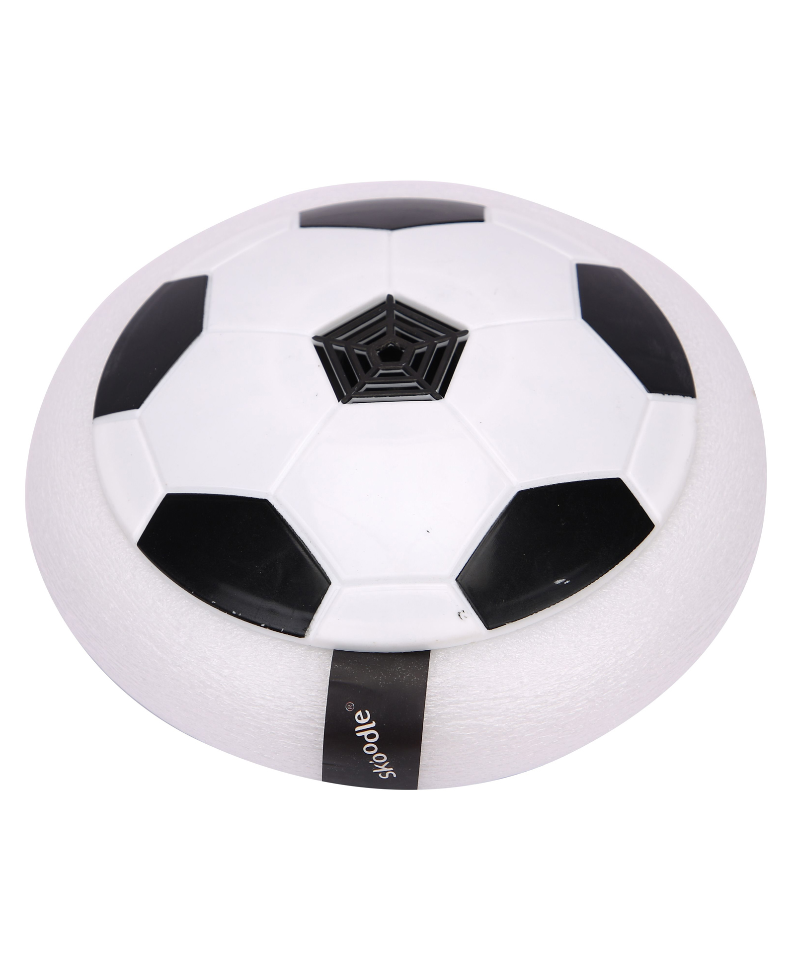 skoodle Powerplay Airflo Rechargeable Hover Soccer - White-picture-9