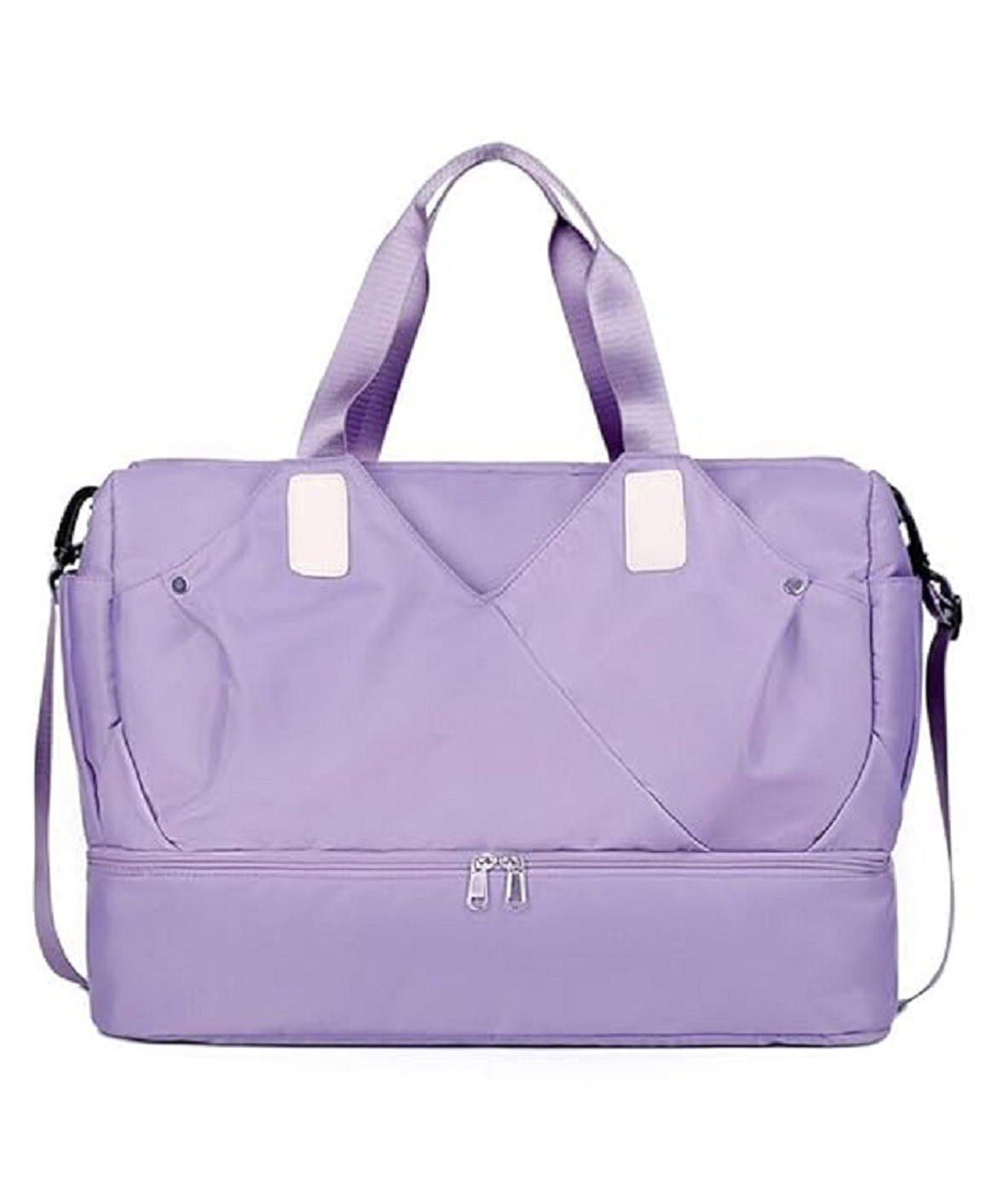 Winnies Duffle Bag for Women Sports Travel Duffel Bags-image-31
